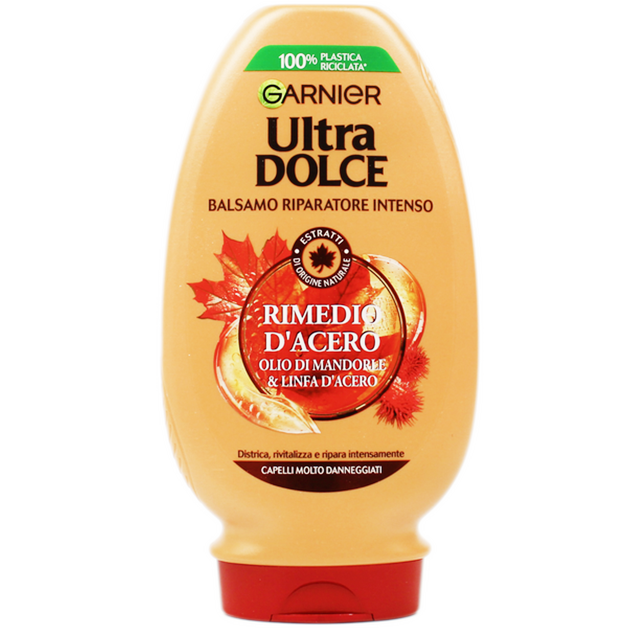 Garnier Ultra Dolce Balsamo Rimedio D Acero Ml