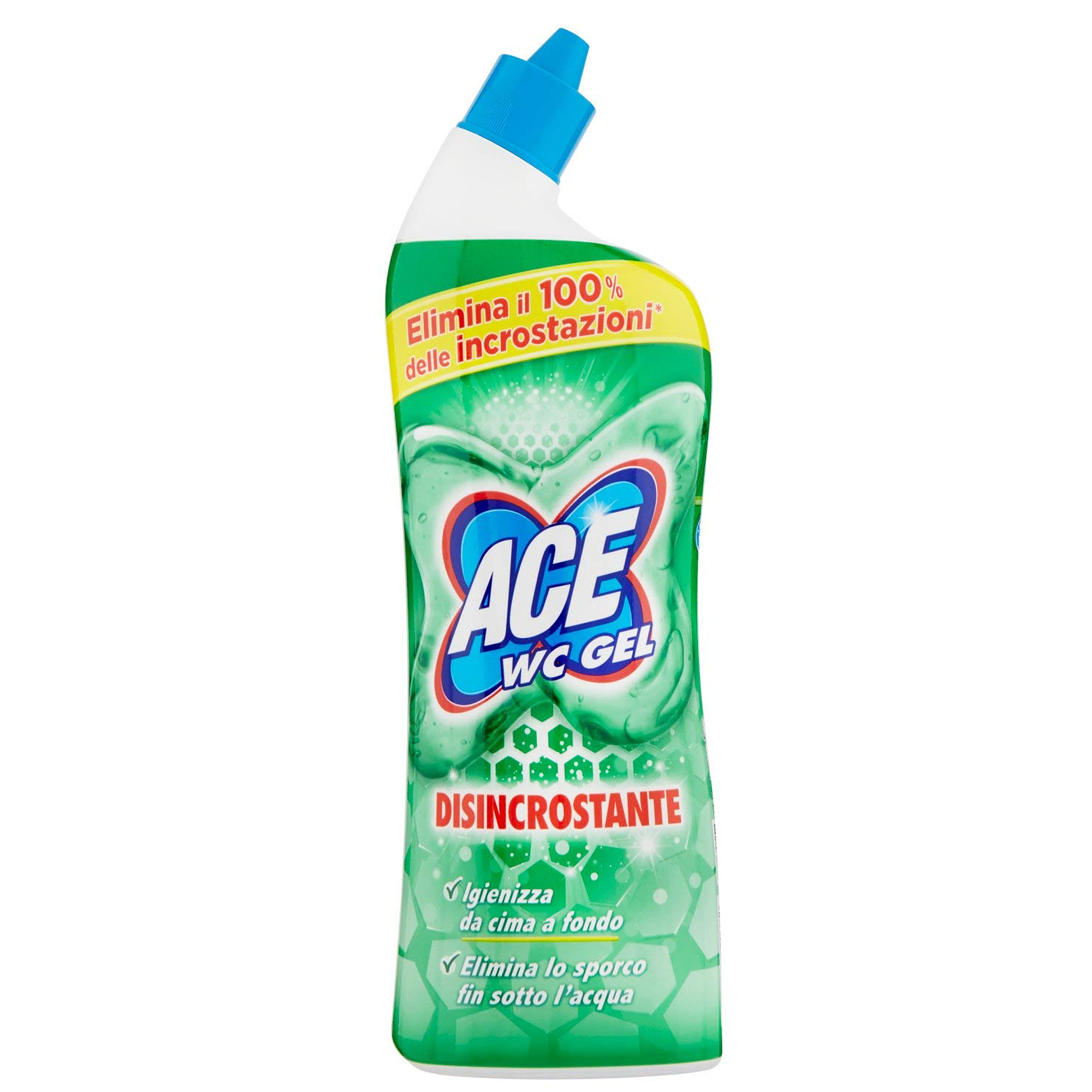 Ace Wc Gel Disincrostante 700ml