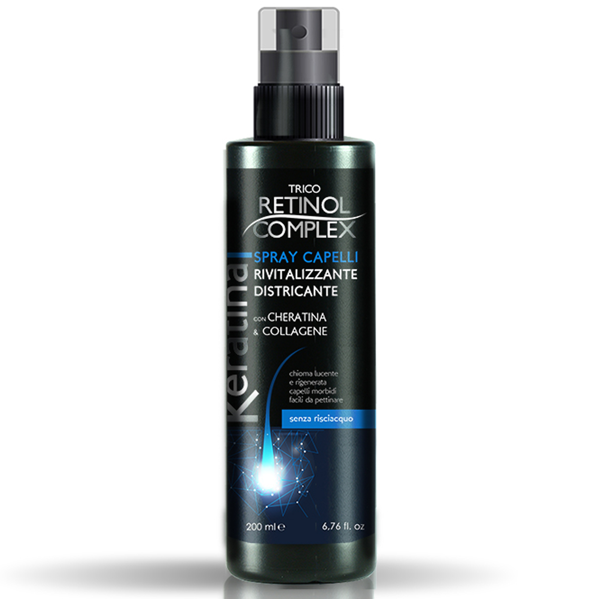 Trico Retinol Complex Spray Capelli Districante Ml