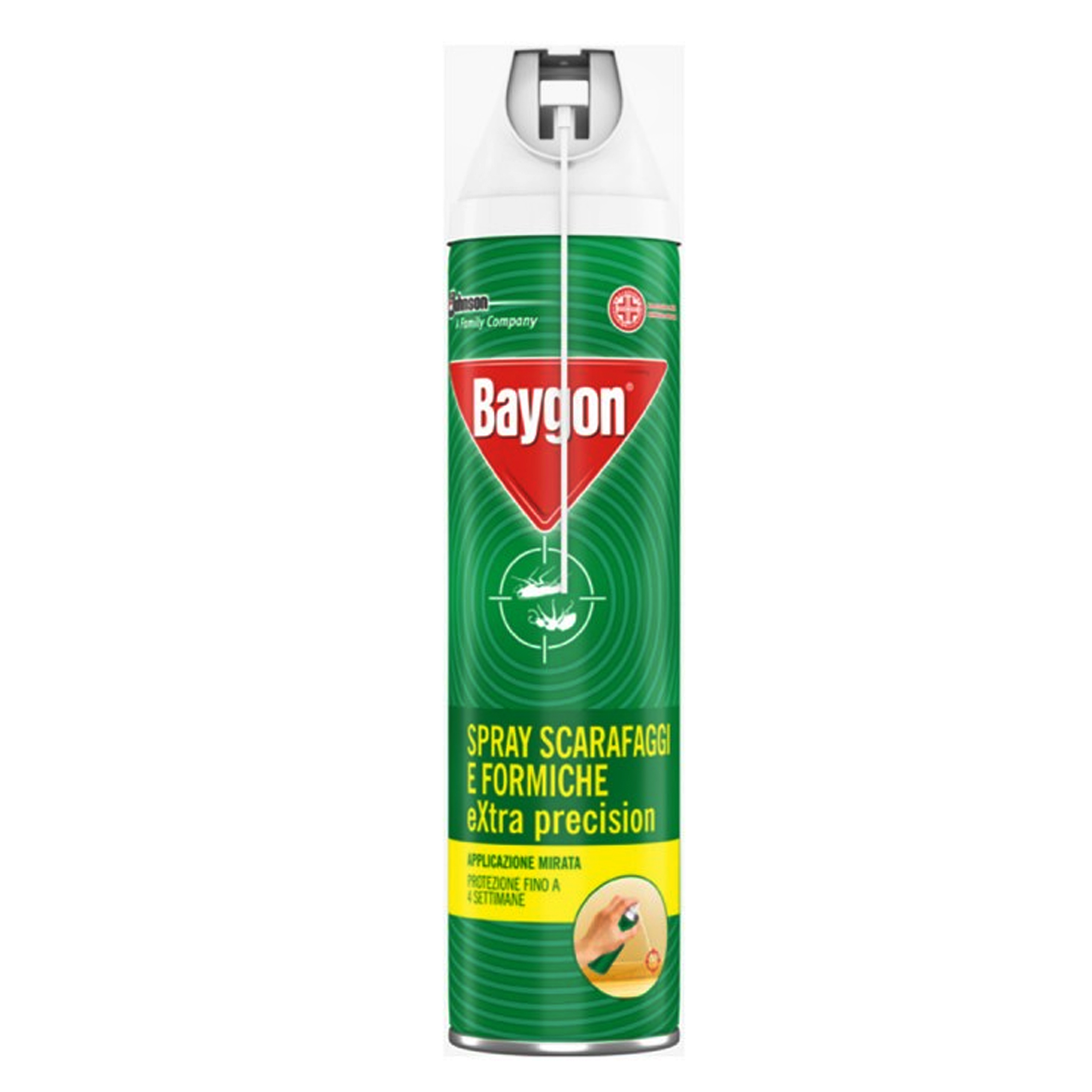 Baygon Spray Extra Precision Ml