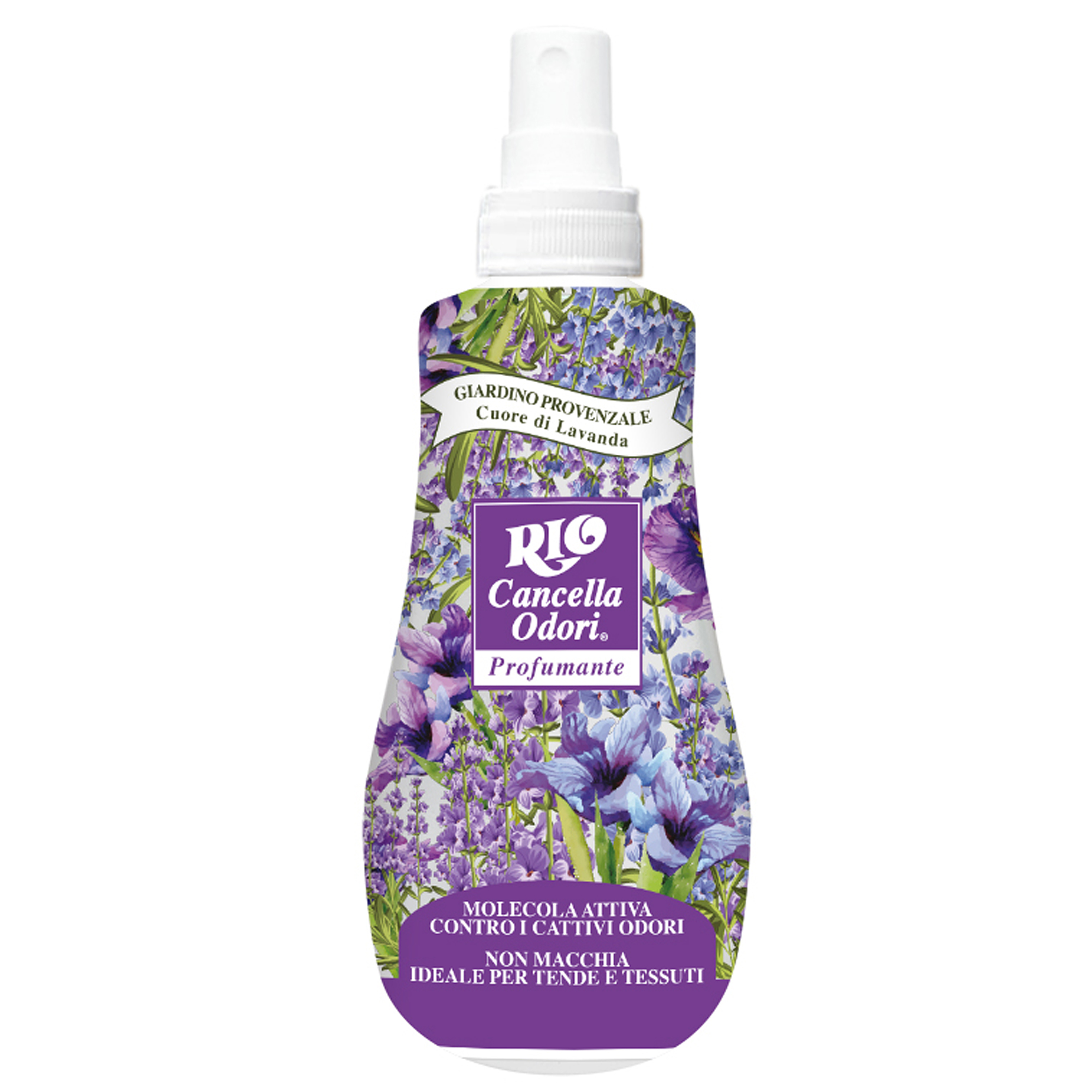 RIO BUM BUM PLUS DETERGENTE PAVIMENTI Profumo di LAVANDA 1LT