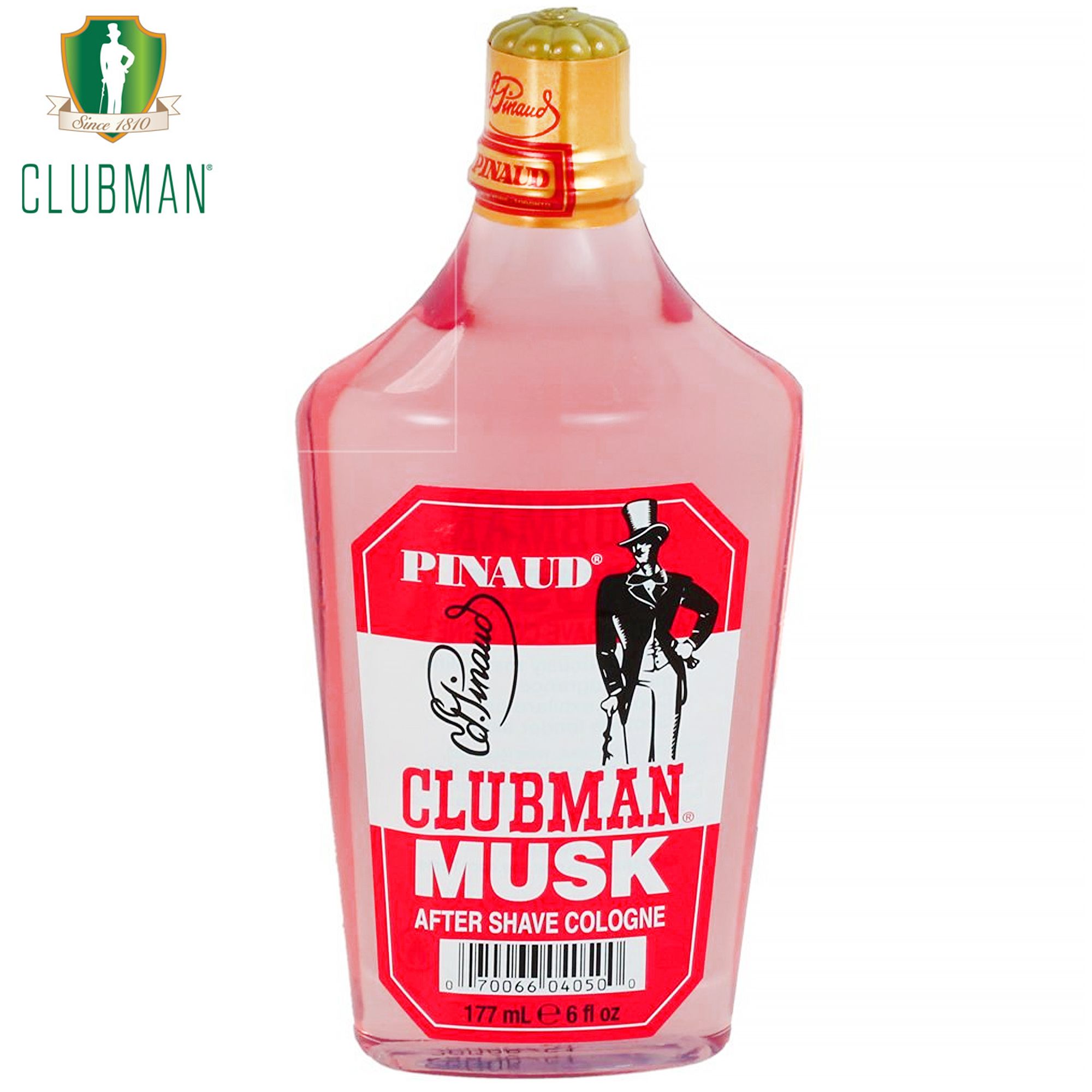 Clubman Pinaud After Shave Lotion 177ml Classic