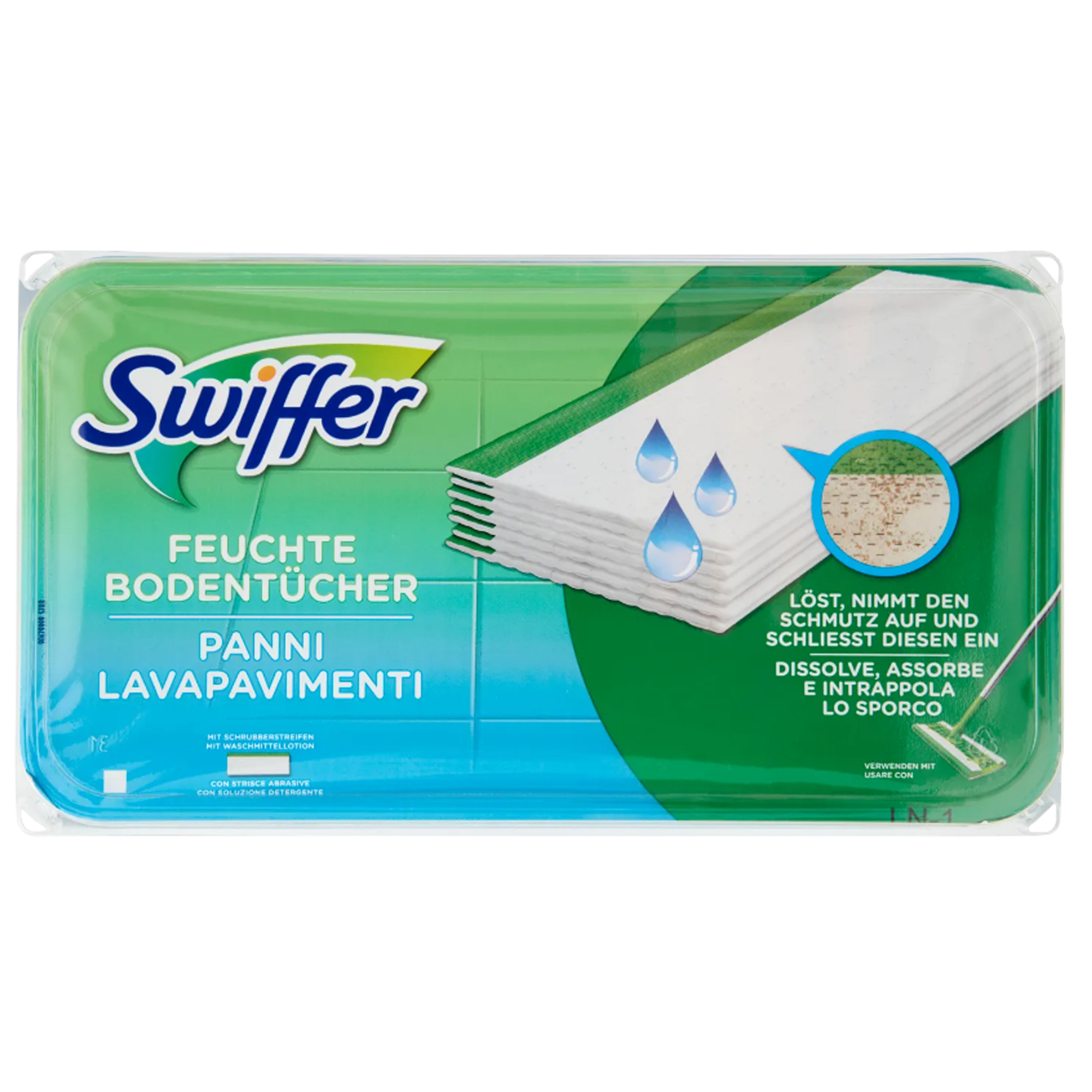 Swiffer Lavabile – cattura polvere