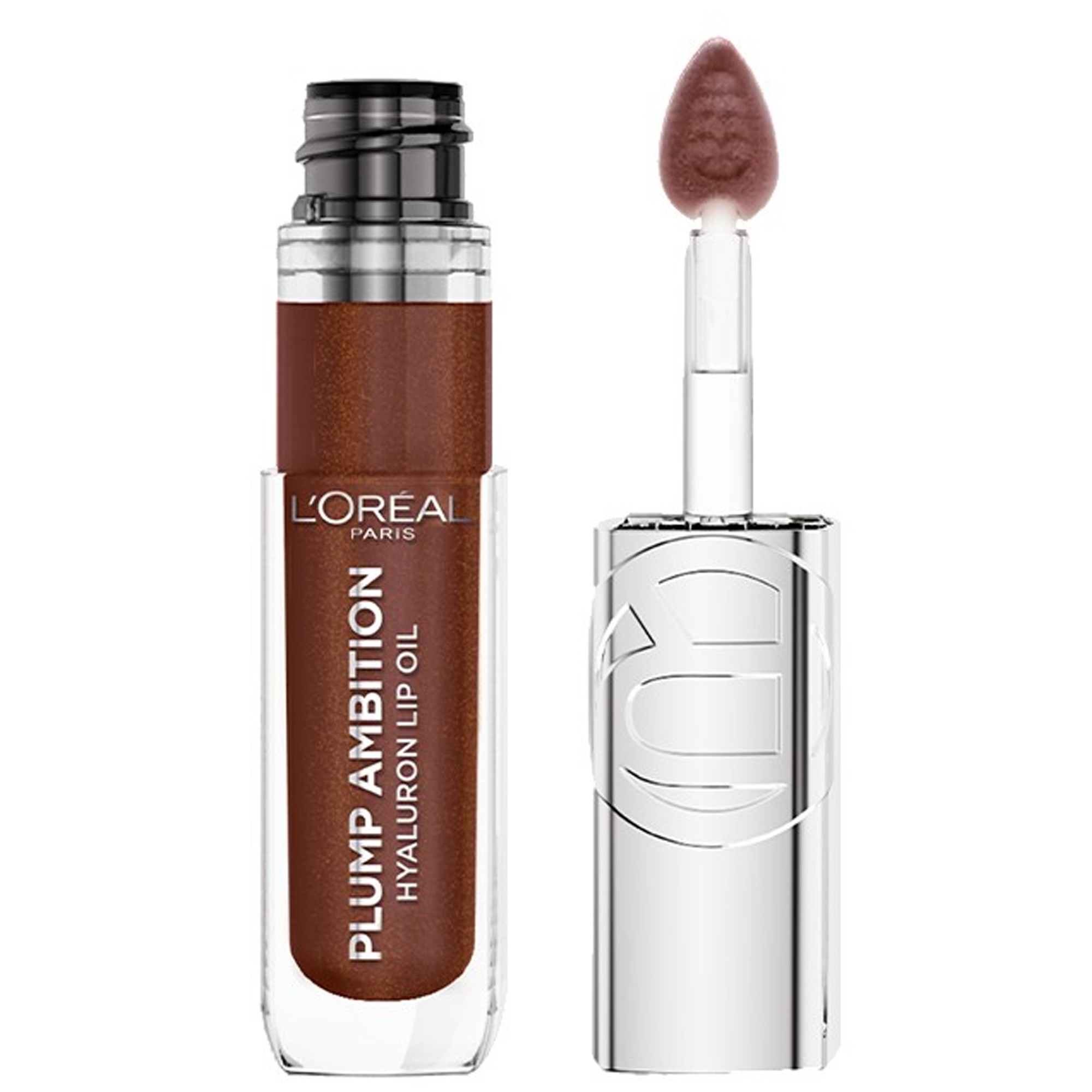 Loreal Paris Plump Ambition Hyaluron Lip Oil - 50ml