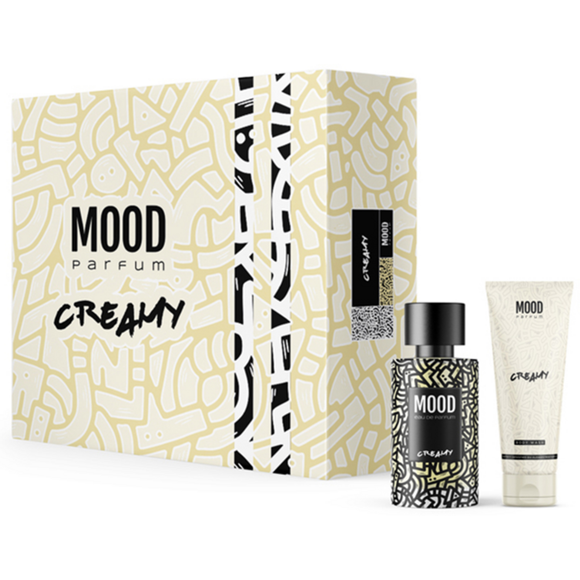 Mood Creamy Cofanetto con EDP e Shower Gel