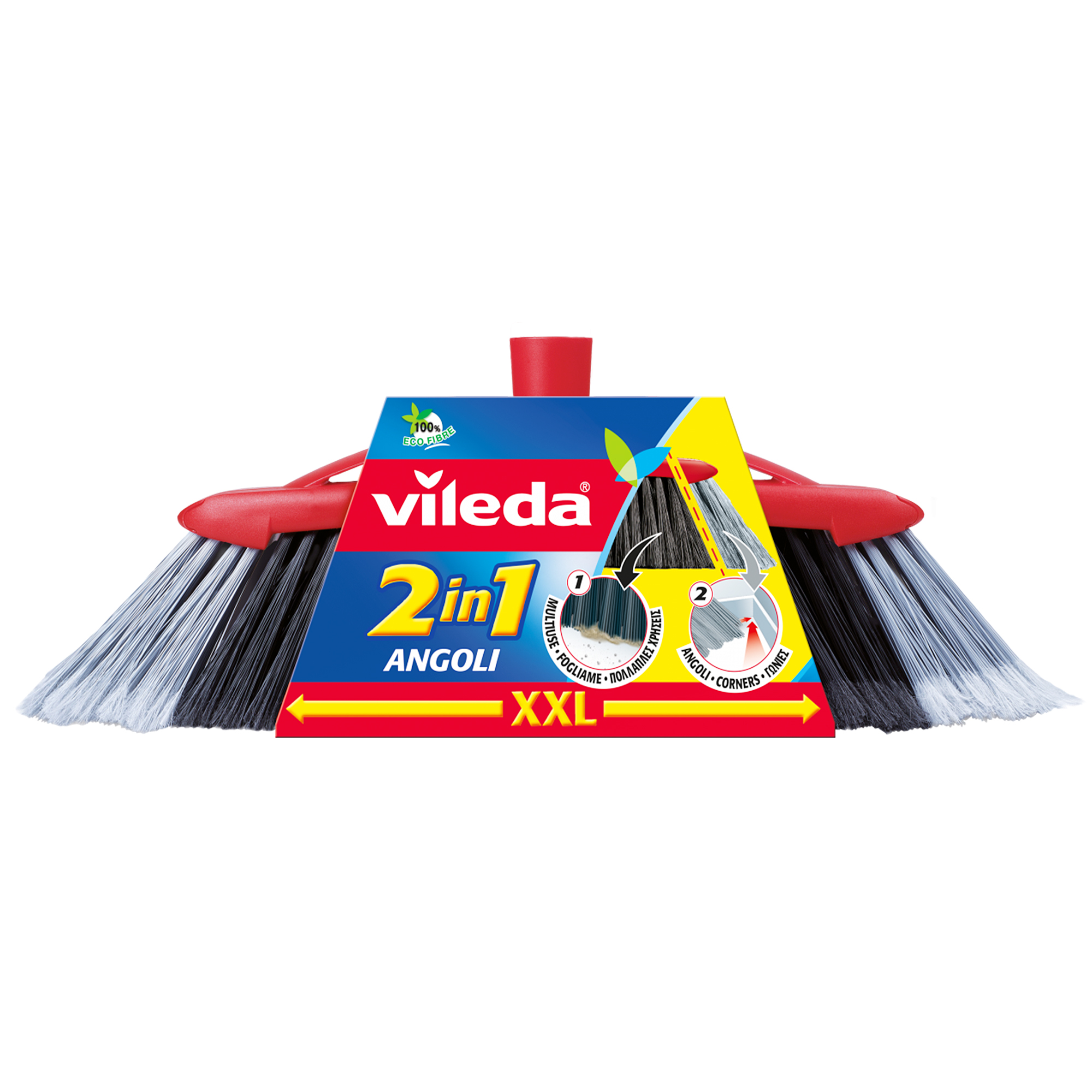 VILEDA PANNO CUCINA MICROFIBRA MAGIC 32X32 NON GRAFFIA 1 PZ LAVABILE IN  LAVATRICE