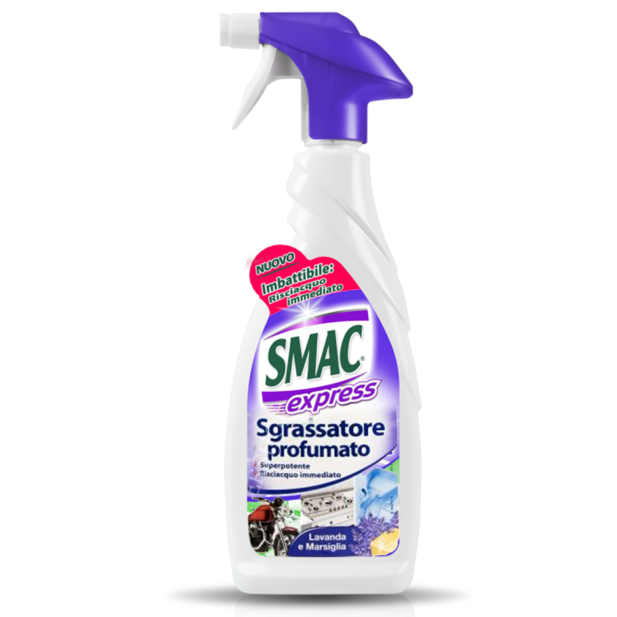 Smac - Crema Brilla Acciaio, Con Barriera Protettiva - 3 pezzi da 500 ml  [1500 ml] : : Salute e cura della persona