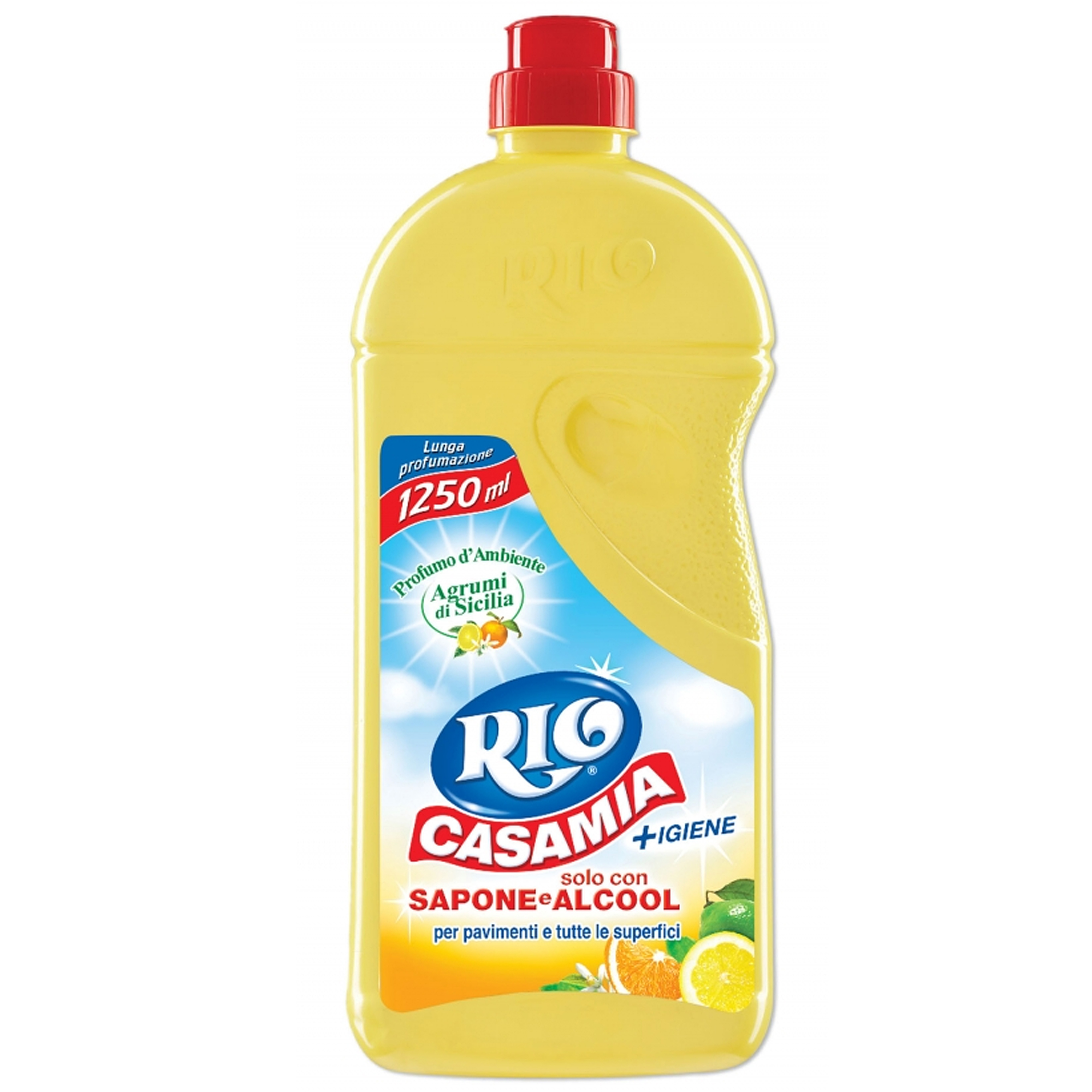 Rio - Tutto Bagno 5 Azioni 5 Menta Naturale 750ml — Il Negozio del