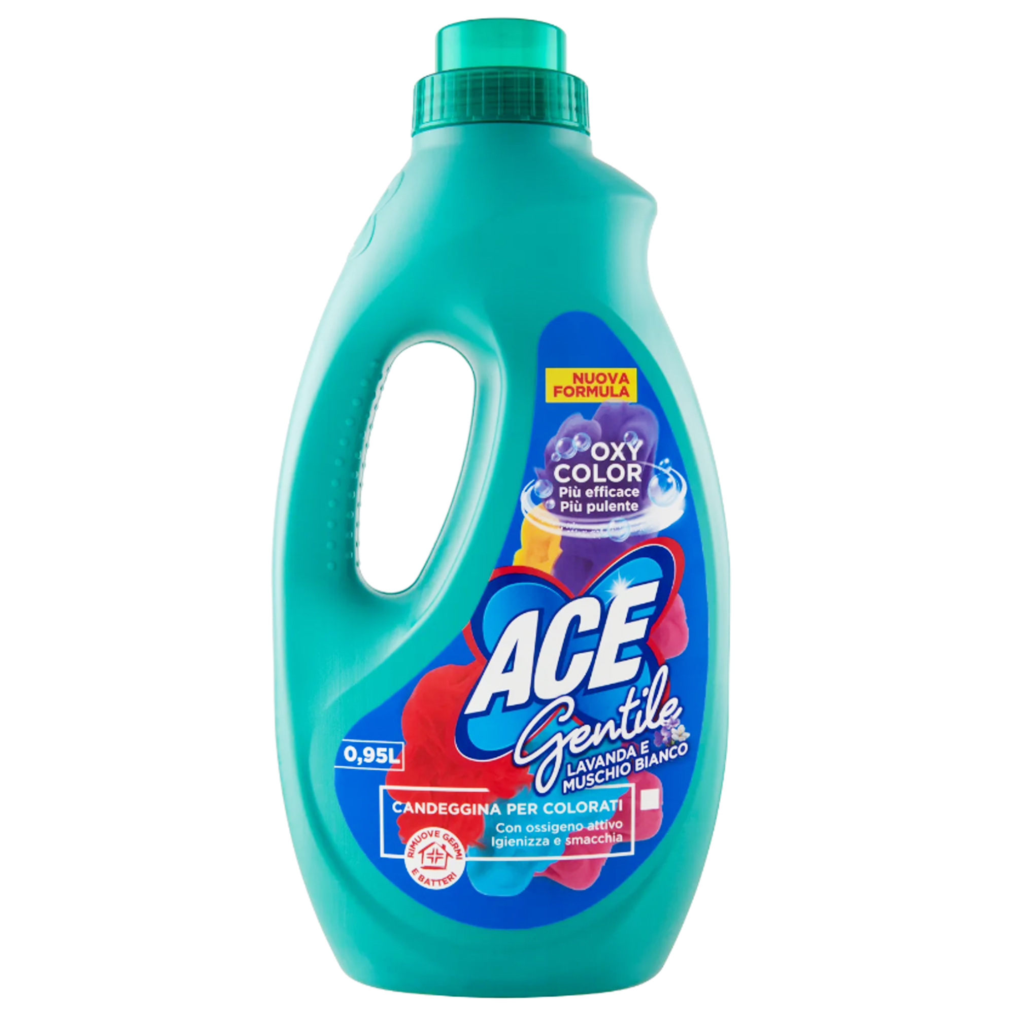 ACE - Spray Mousse Active  eau de javel et dégraissant