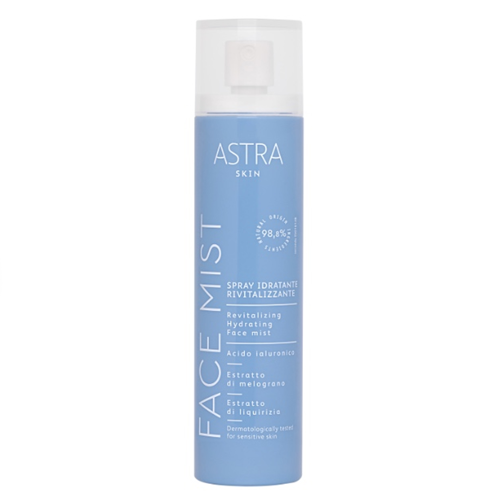 Astra Skin Face Mist Spray Idratante - 100ml