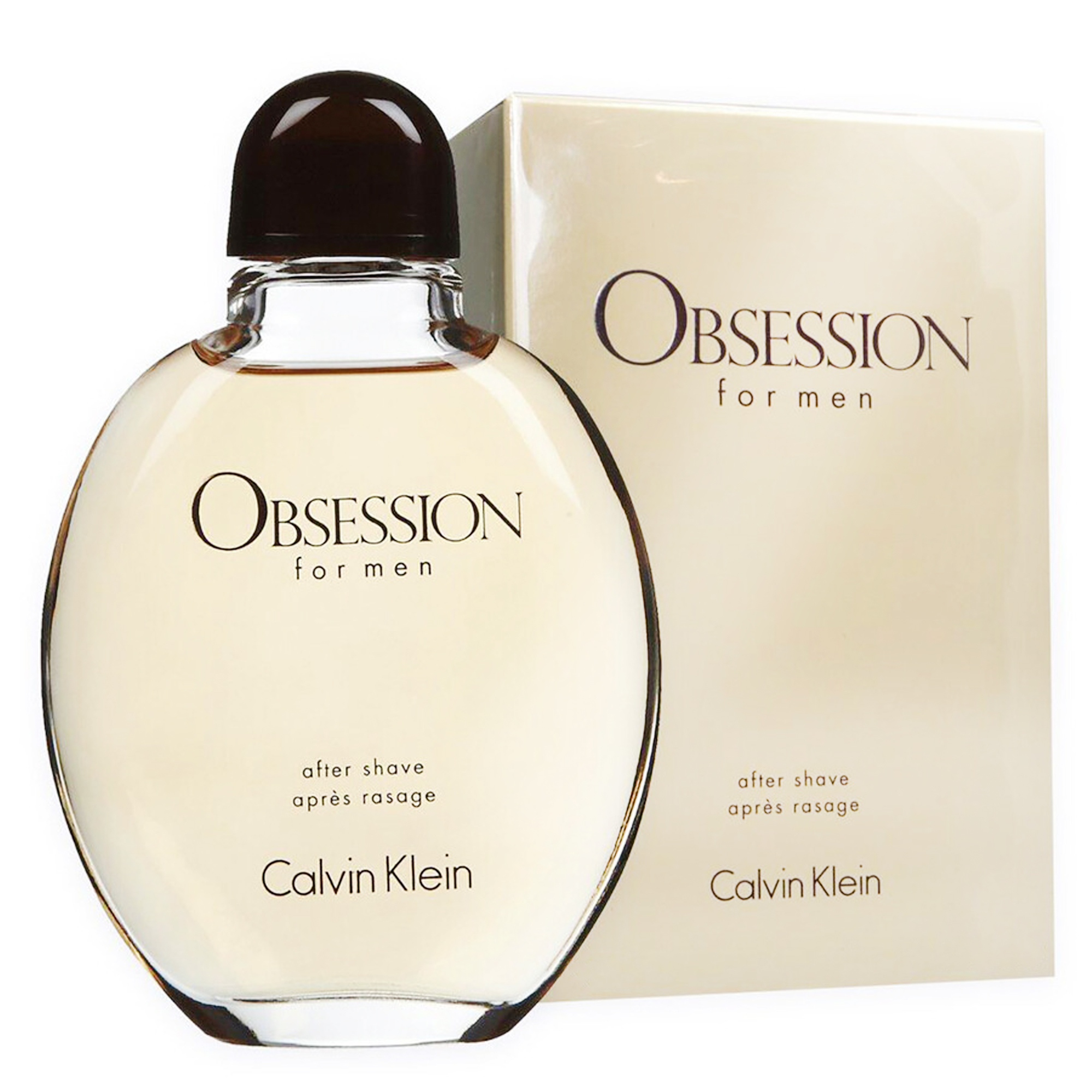 Après-rasage Calvin Klein 117604 125 ml main image 0