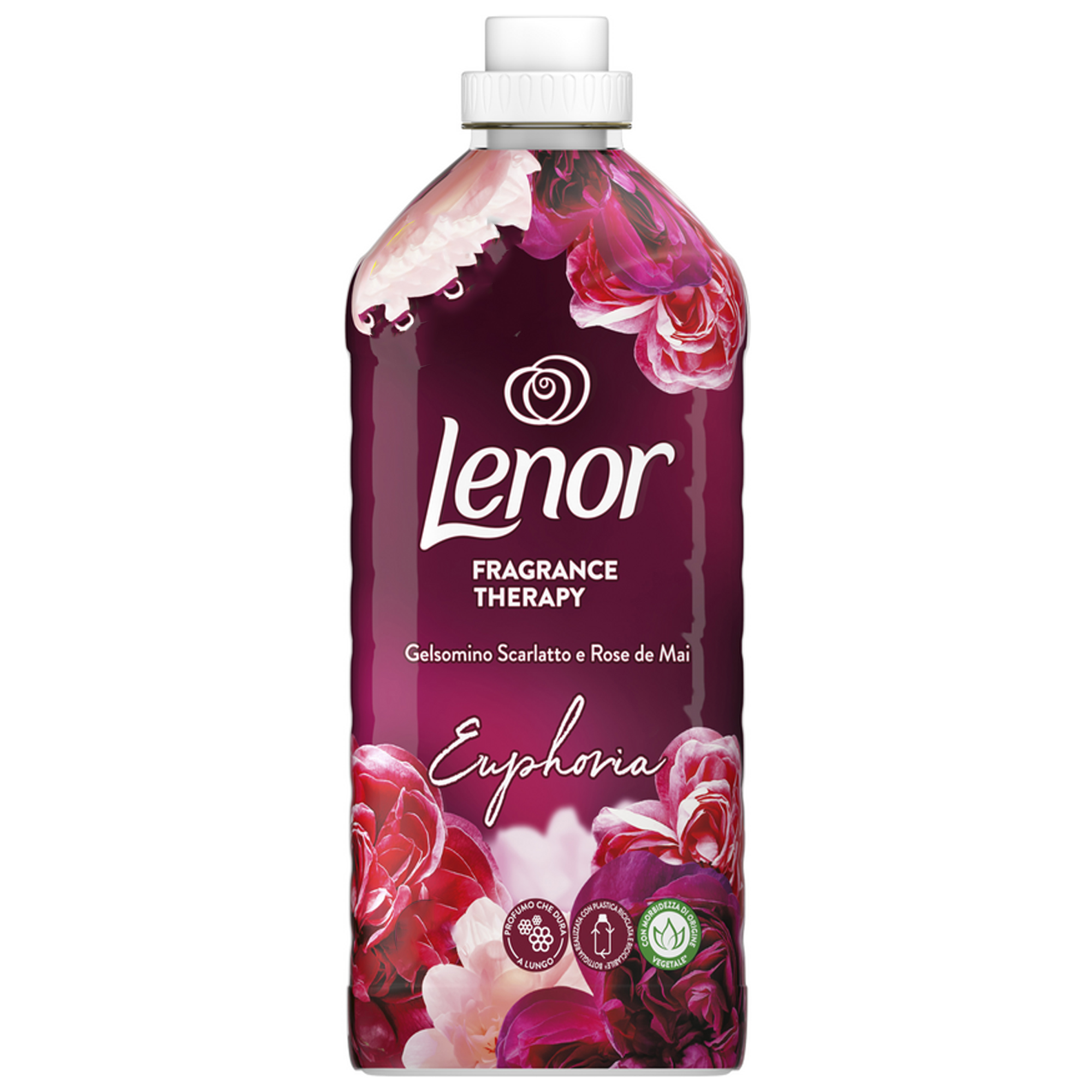 LENOR AMMORBIDENTE CONCENTRATO 840ML FRAGRANZA FIORITURA DI PORTOFINO