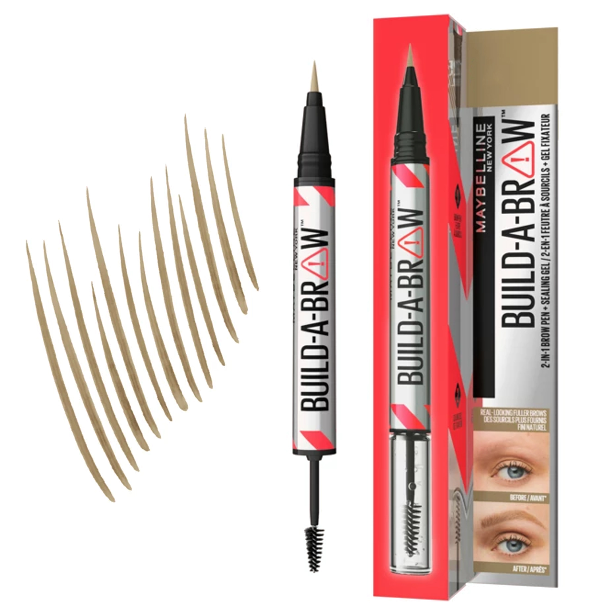 Maybelline Build a Brow Pen
