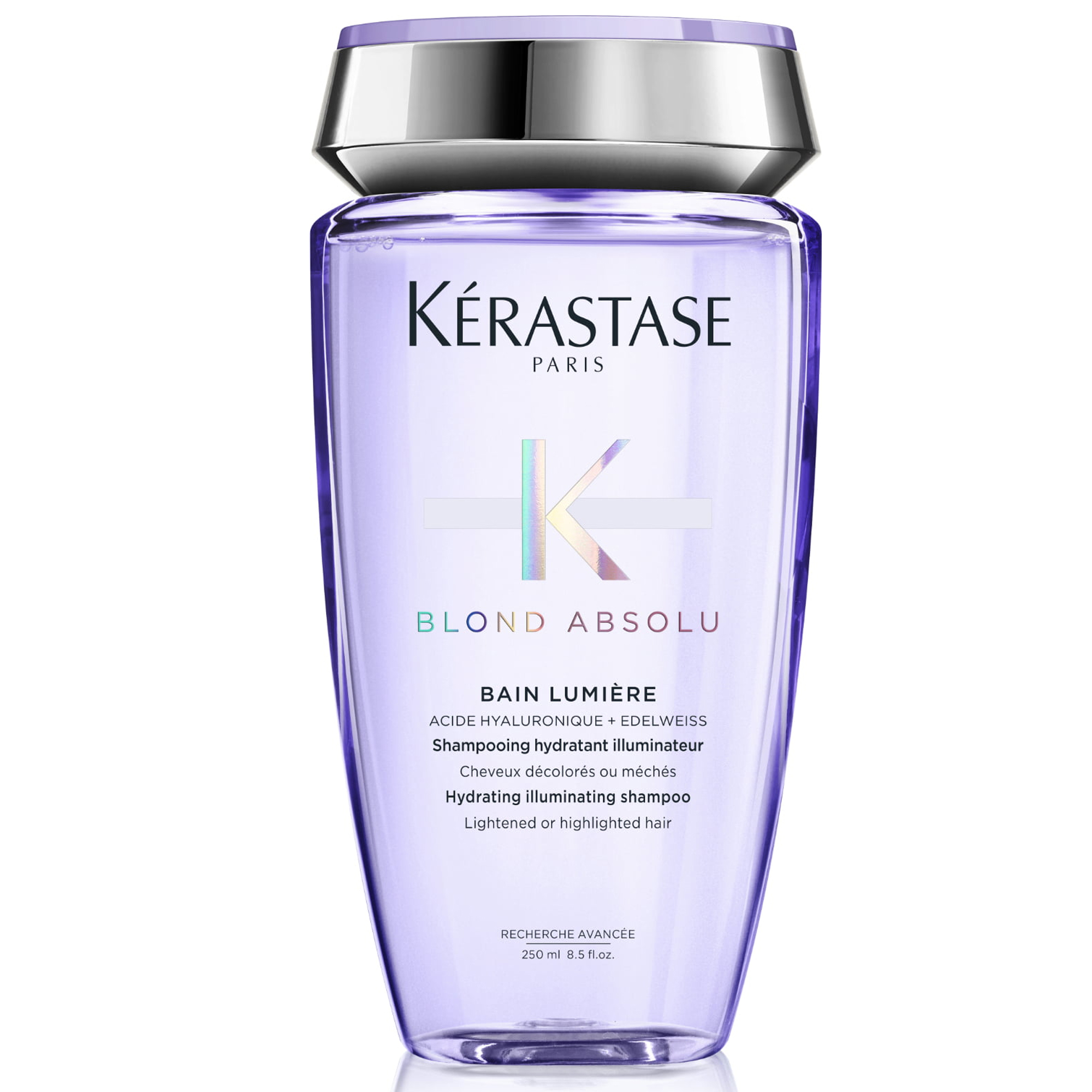 Kerastase, Bain Oleo-Relax 250 ml, shampoo capelli secchi, ribelli