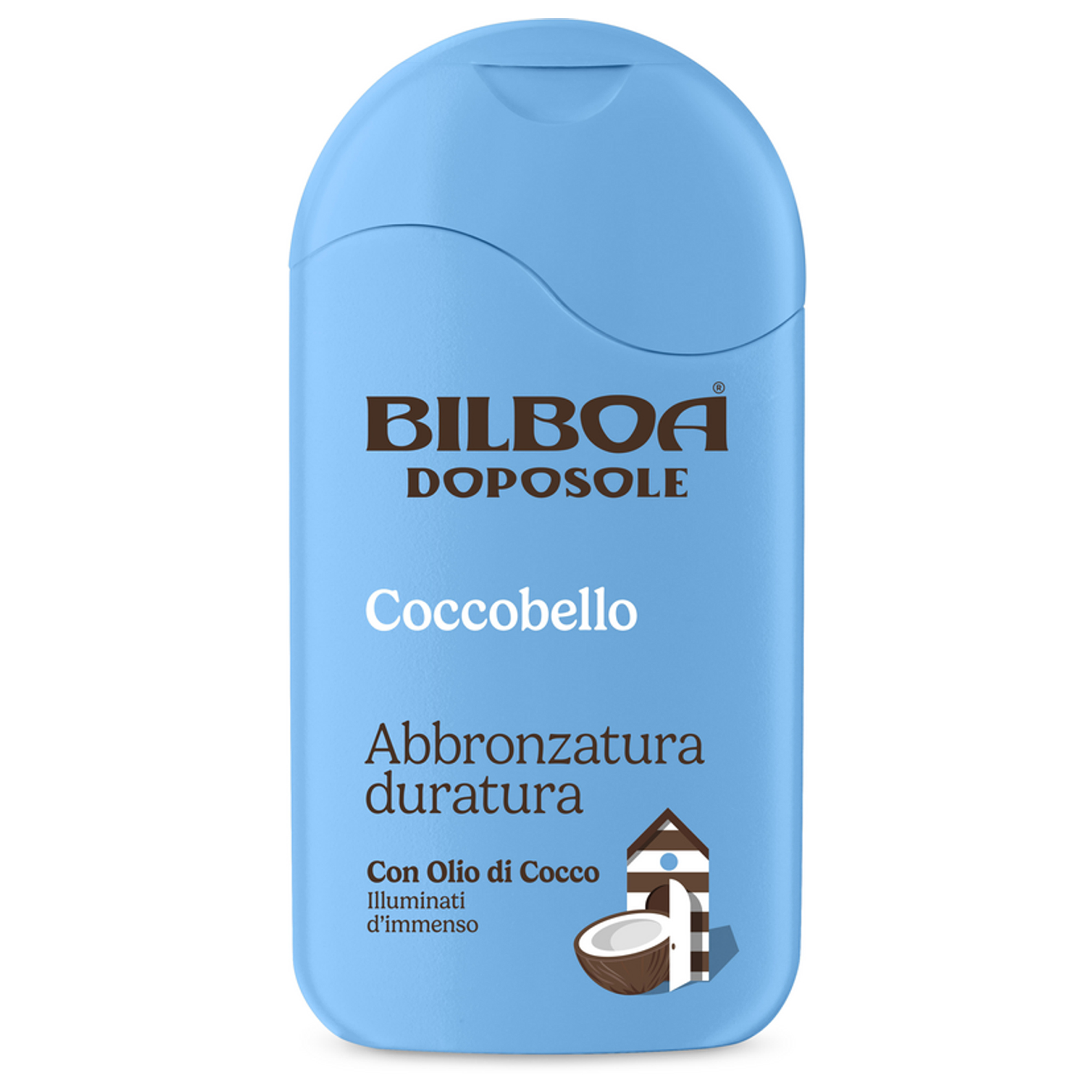 Bilboa Coccobello Doposole - 200ml