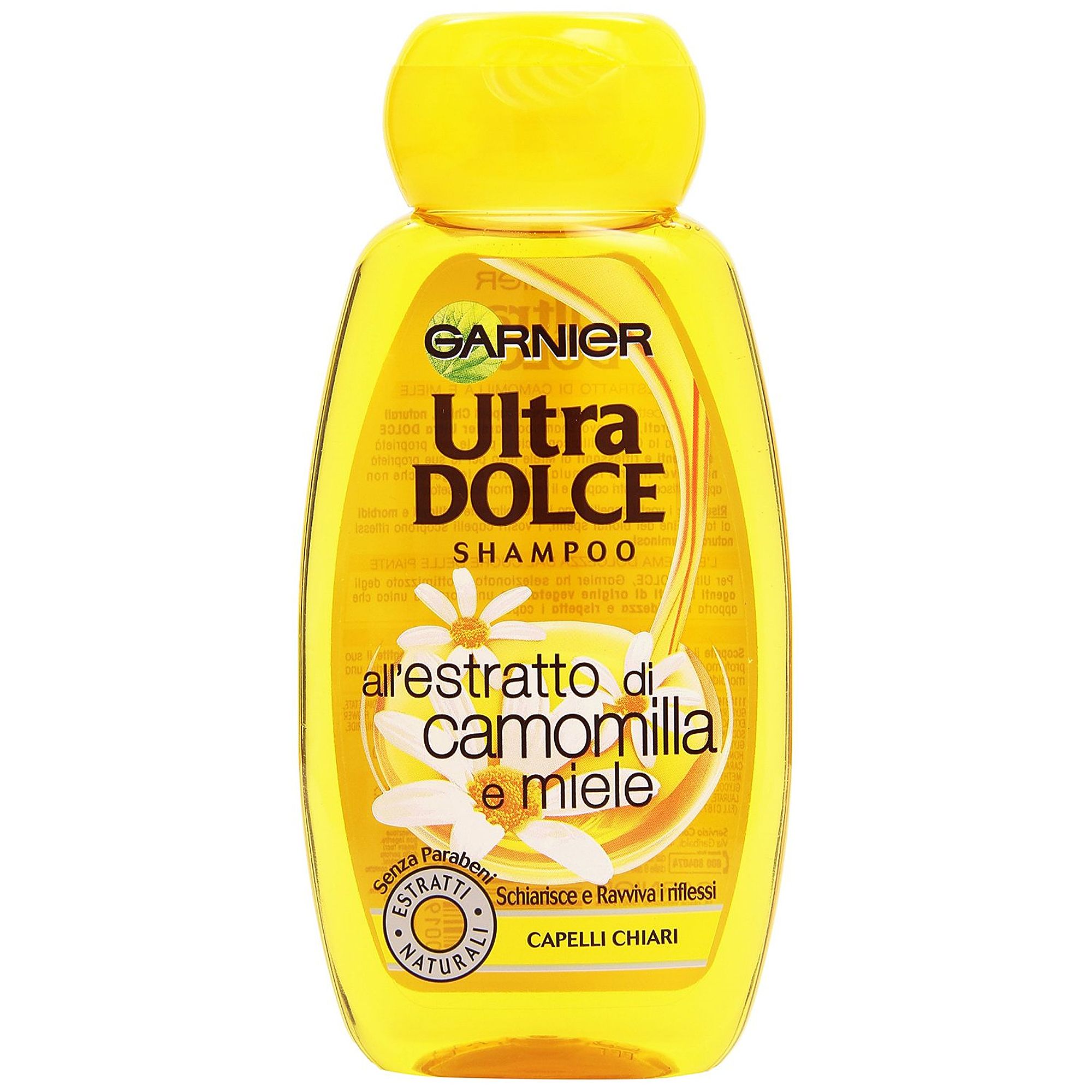 Garnier Ultra Dolce Shampoo Camomilla e Miele 250ml