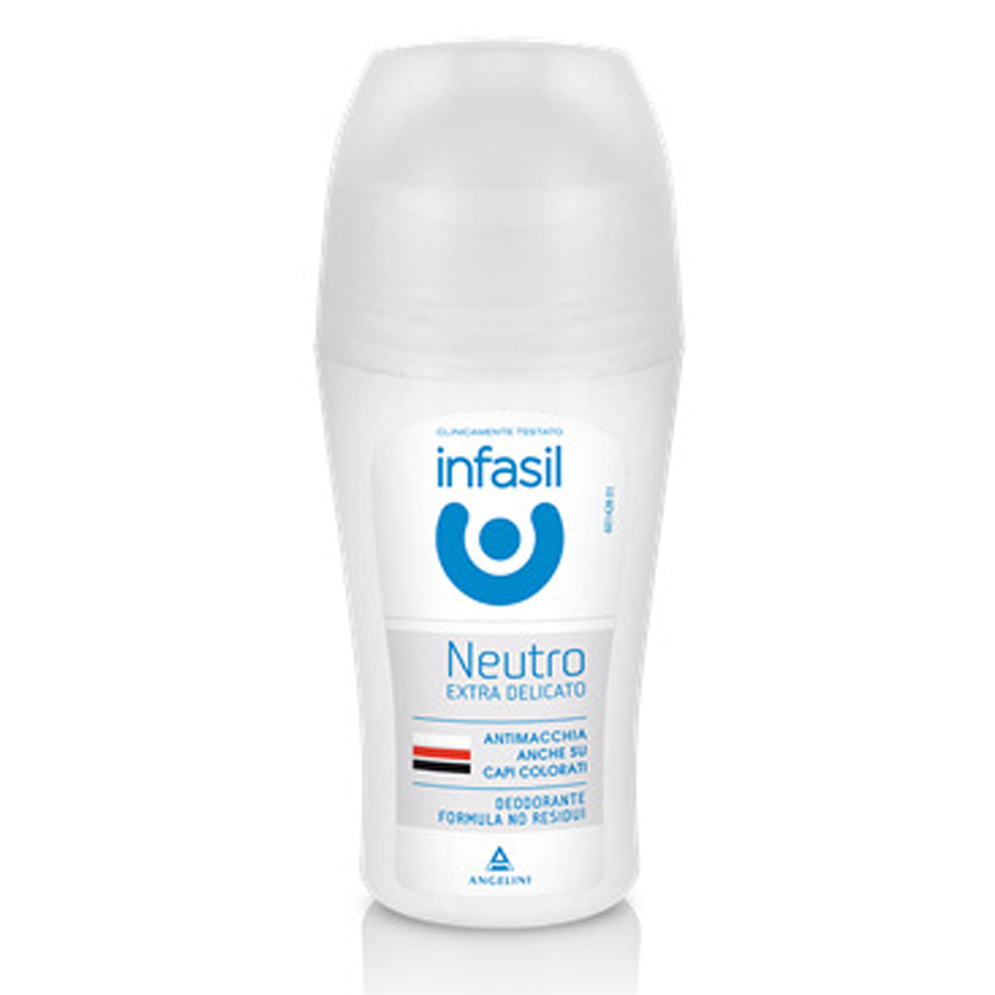 INFASIL UOMO DERMA 48h FRESH deodorante spray 150ml