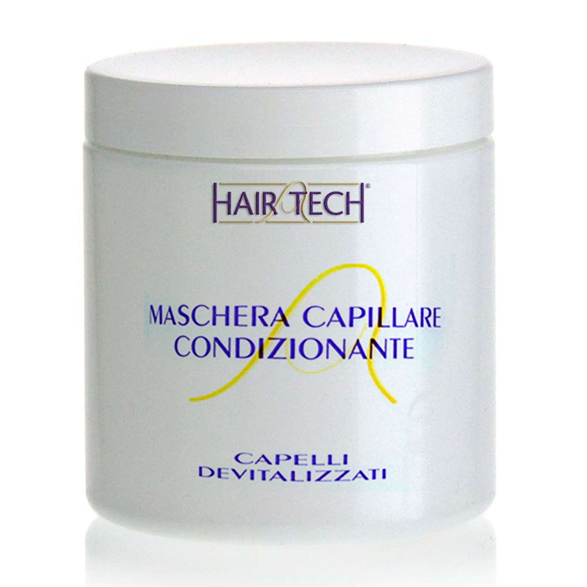 Hair Tech Maschera Condizionante per Capelli Devitalizzati 1Kg