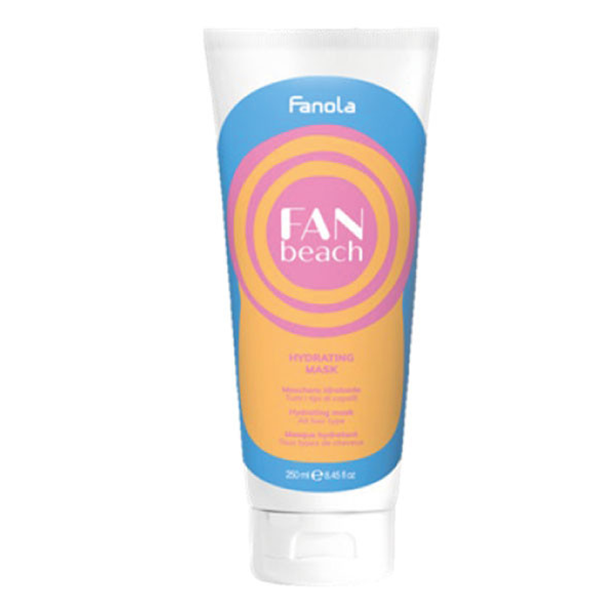 Fanola Fan Beach Maschera Idratante - 250ml