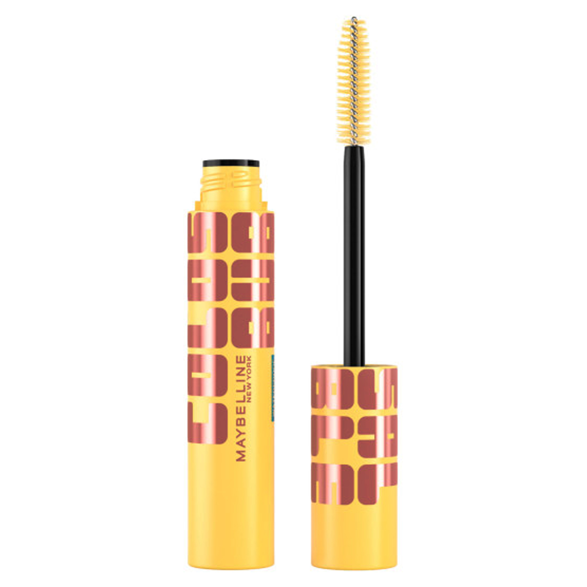 Maybelline Colossal Bubble Mascara Waterproof - Black