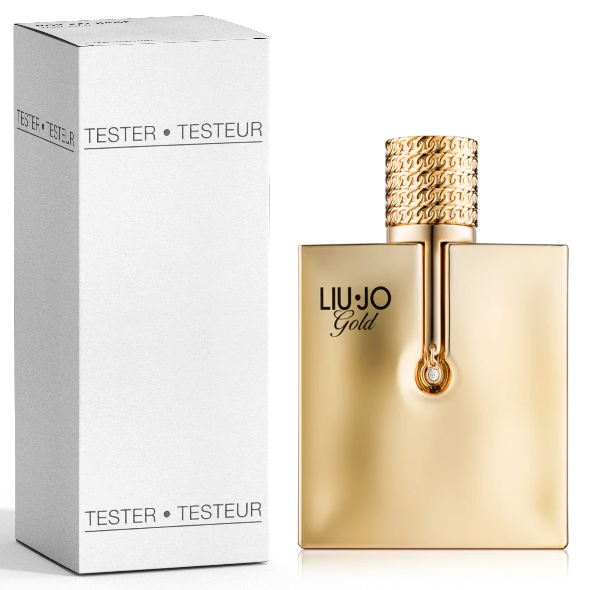 Liu jo best sale gold perfume price