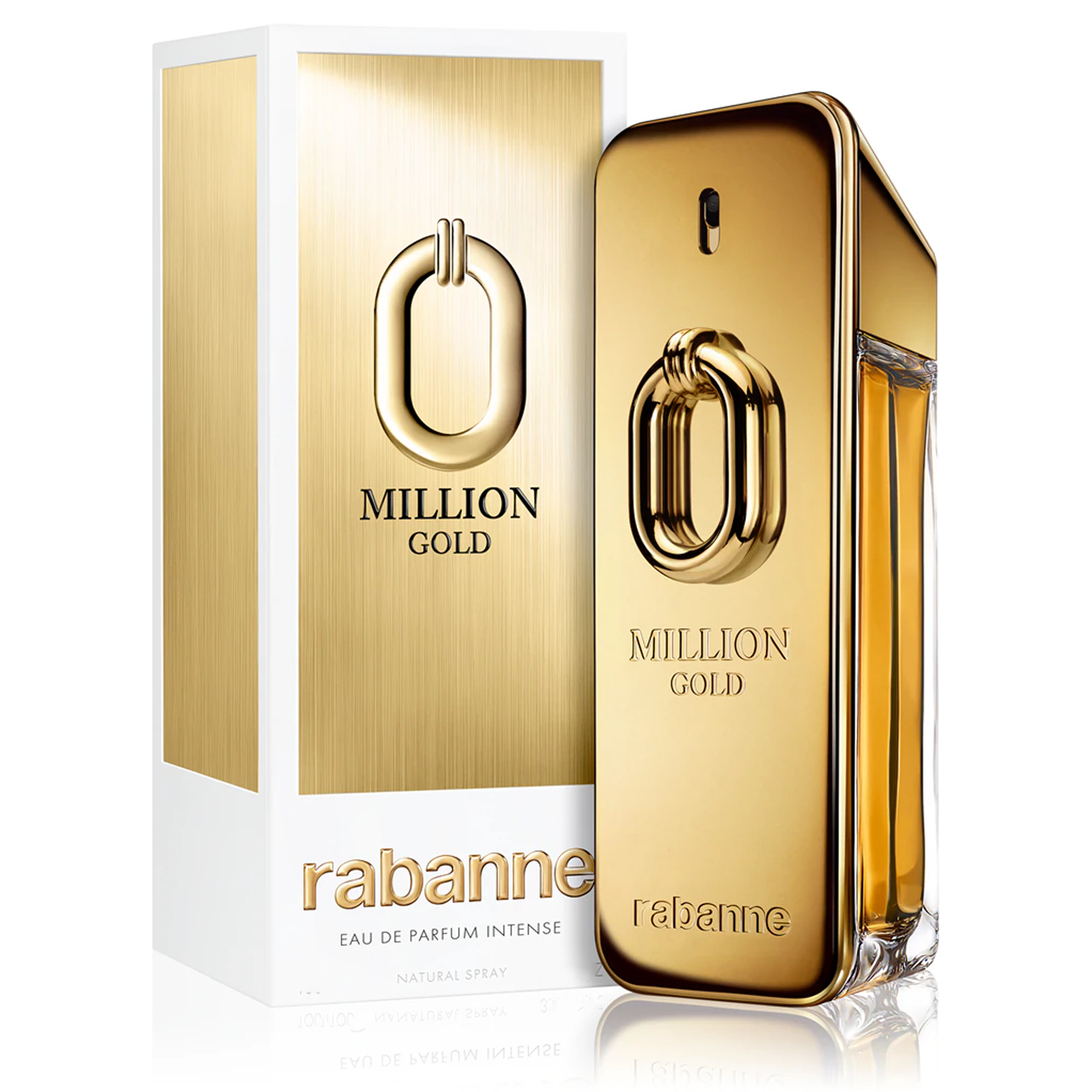 Paco Rabanne Million Gold Profumo EDP Intense Uomo - 50ml