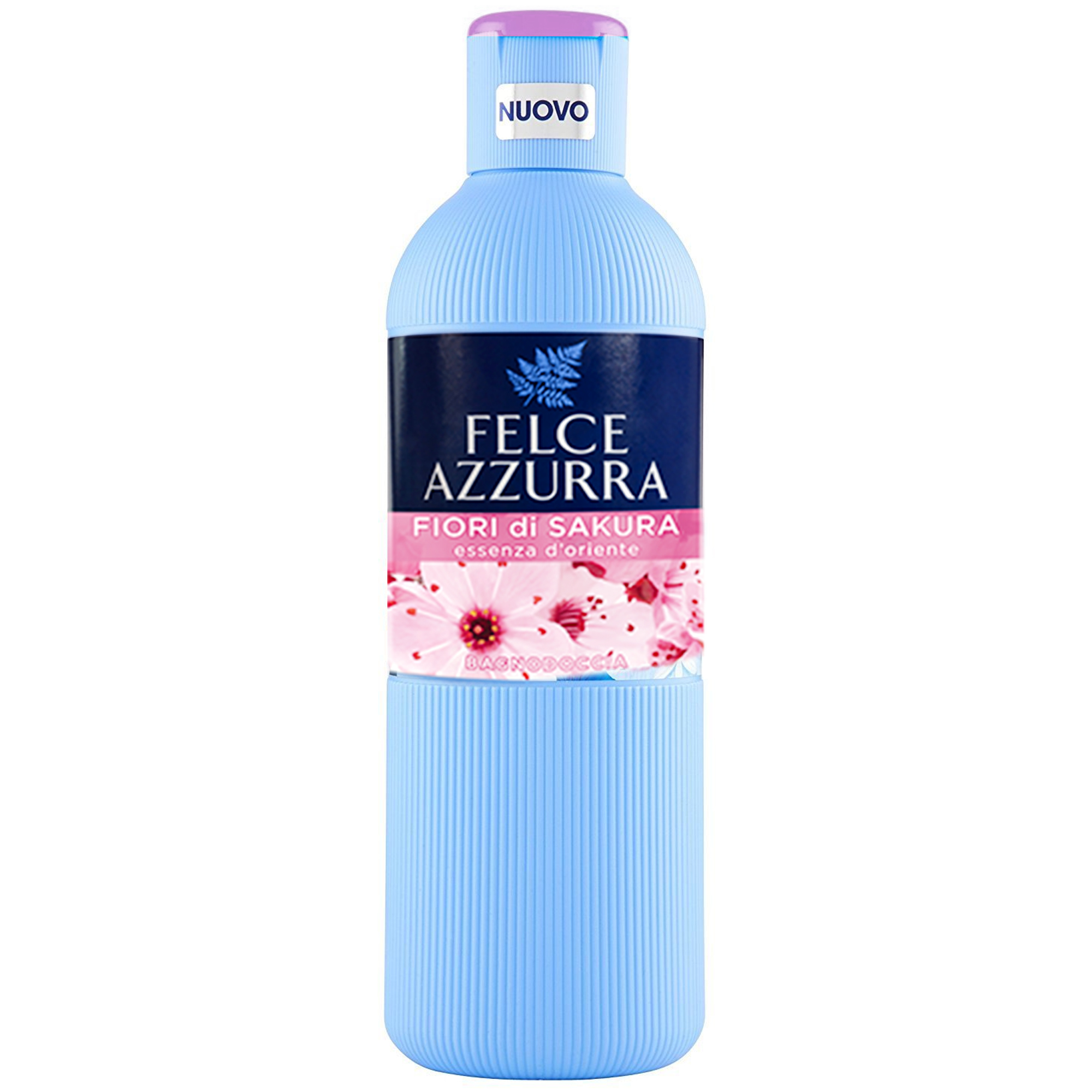 Felce Azzurra Ibisco e Pepe Rosa essenza seducente Bagnodoccia 650 ml