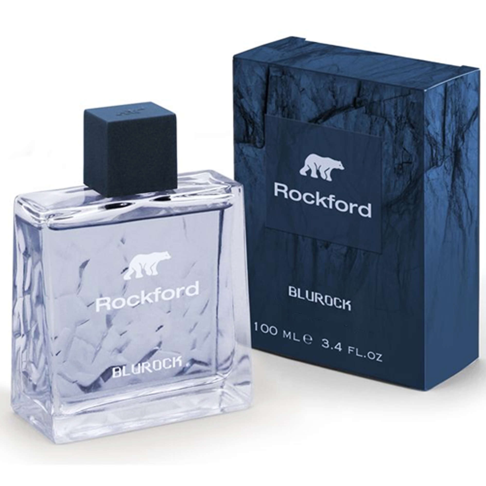 Rockford Blurock Profumo Uomo EDT - 100ml