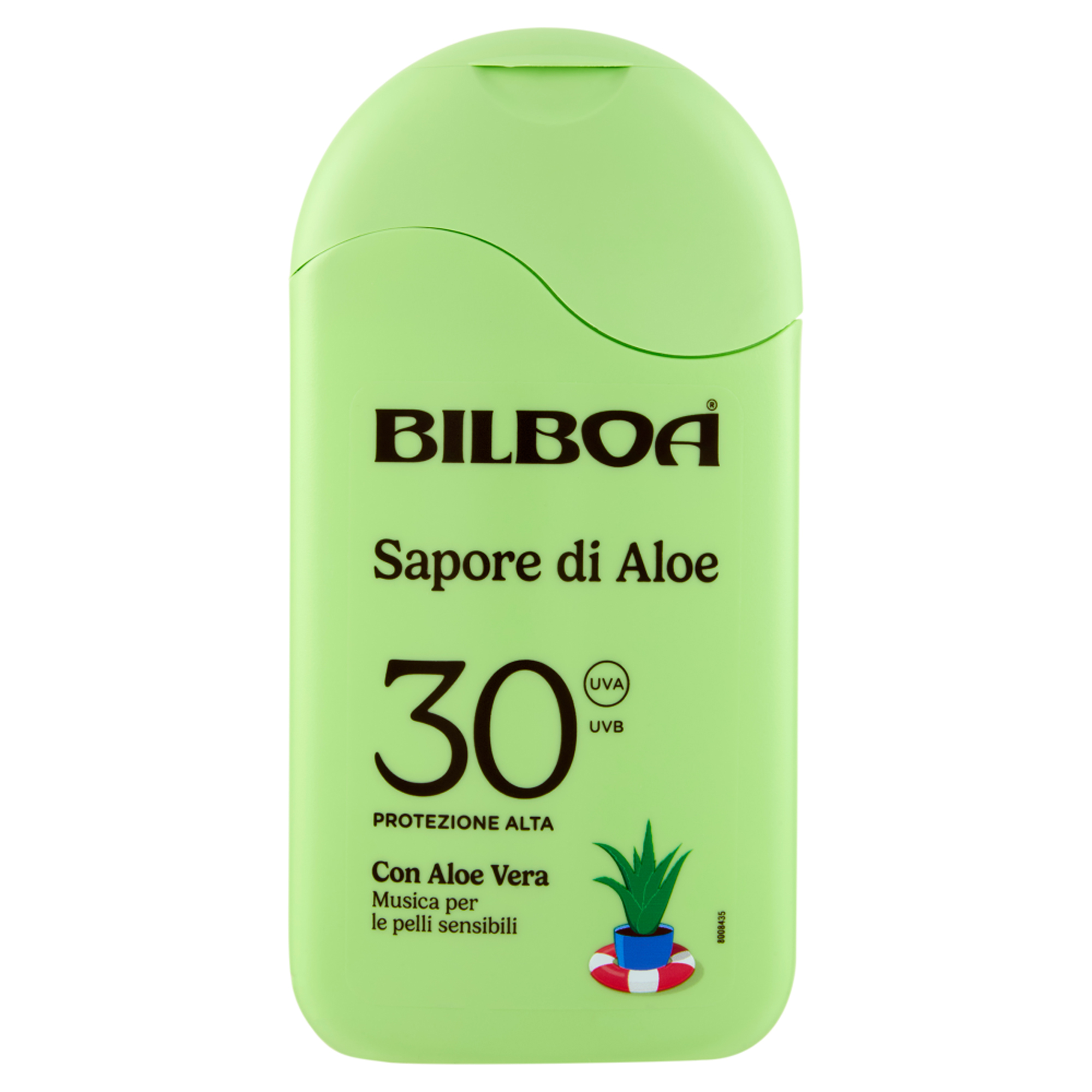 Bilboa Sapore di Aloe Latte Solare SPF30 - 200ml