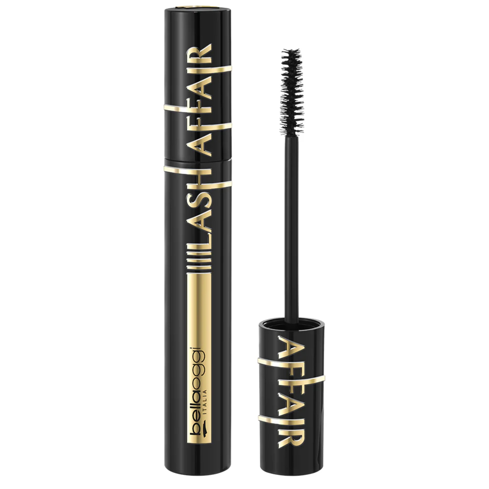 Bellaoggi Lash Affair Shaping e Caring Mascara - Black