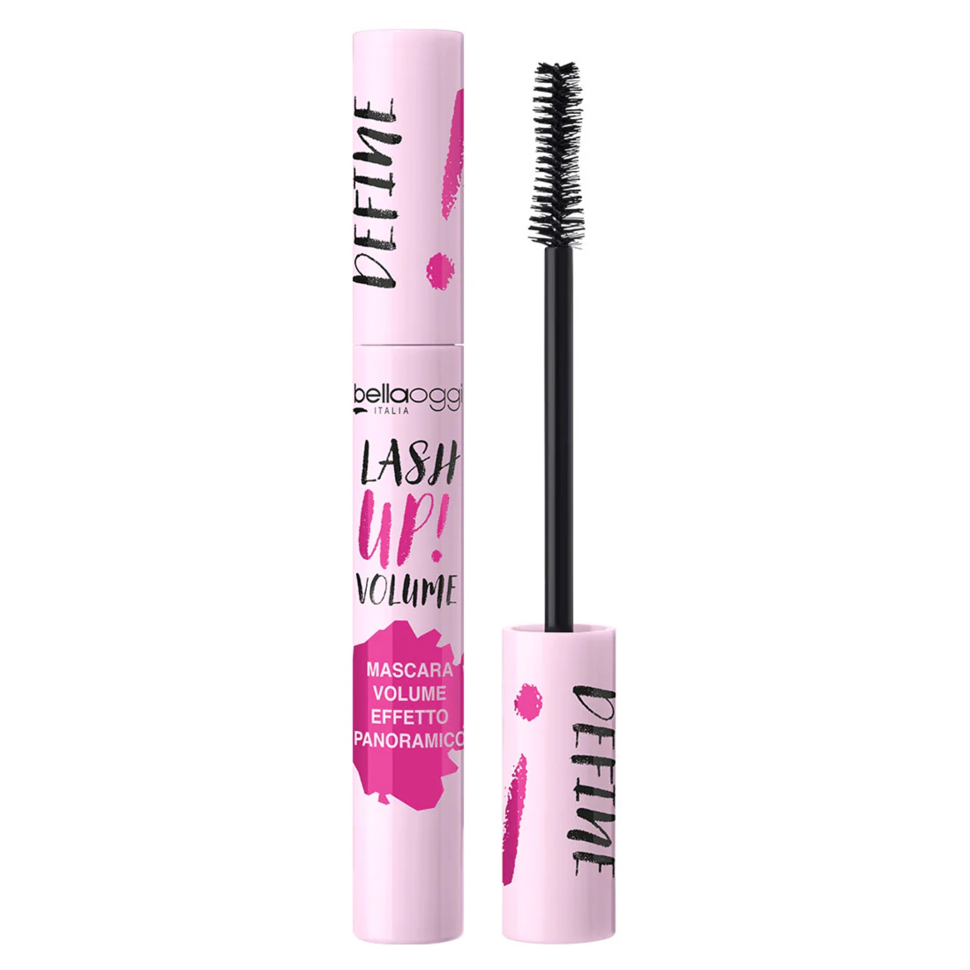 Bellaoggi Lash Up Volume e Define Mascara - Black