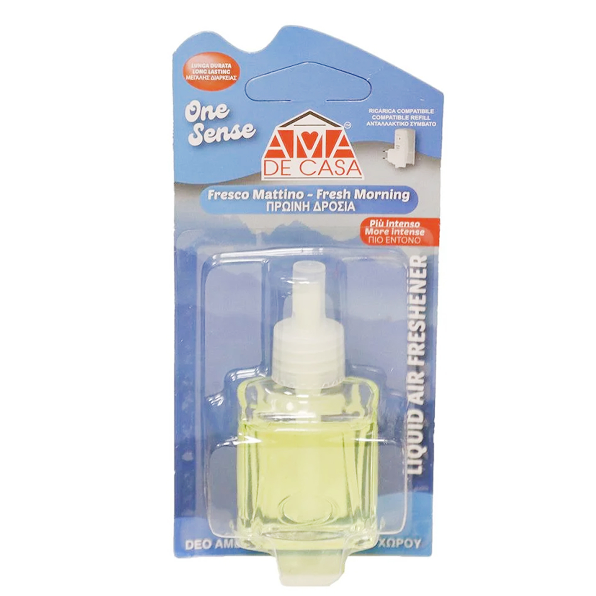 Diffusore Ambiente Lino Pulito 200ml - Profumo di Bucato Fresco