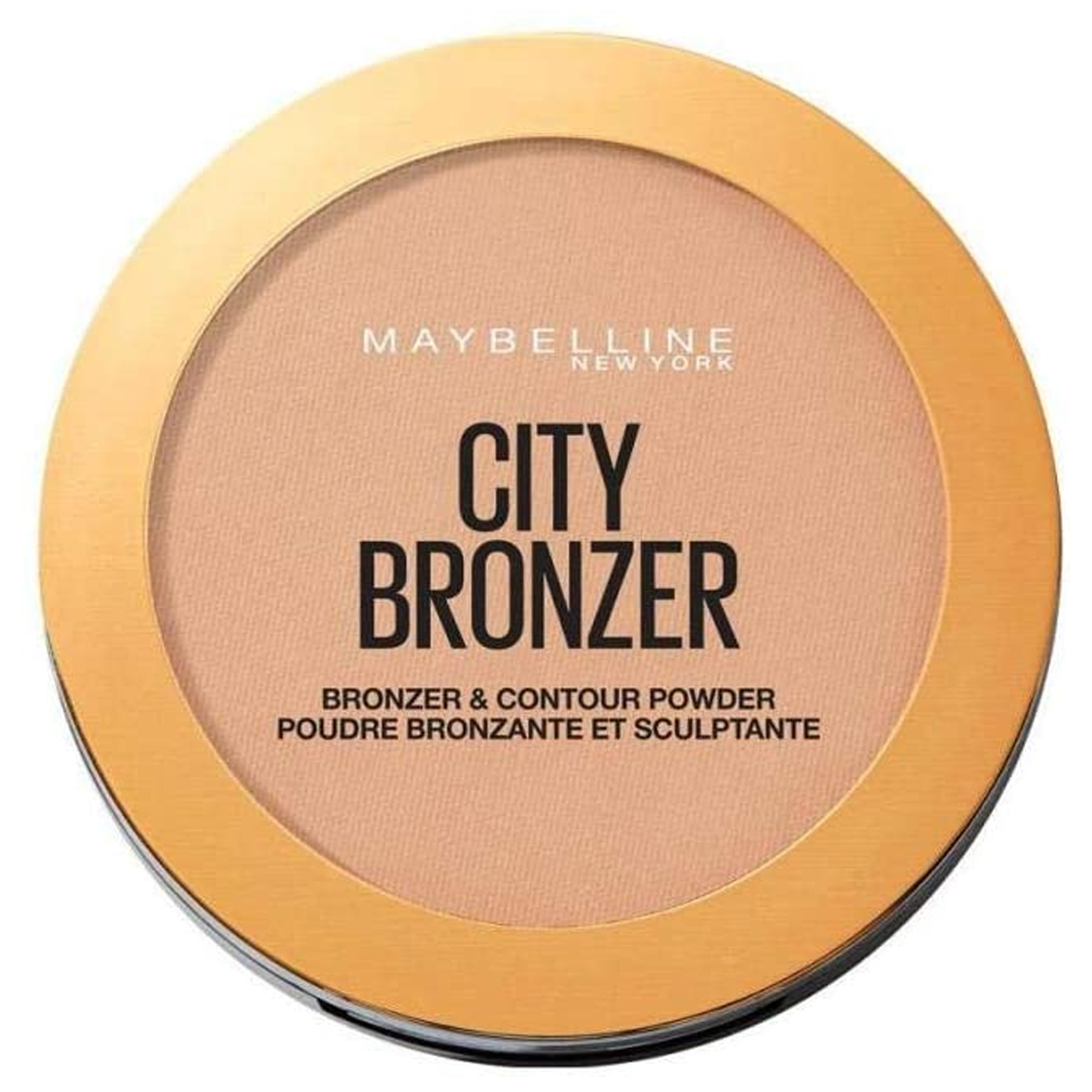Maybelline City Bronzer Terra Abbronzante - 200 Medium Cool