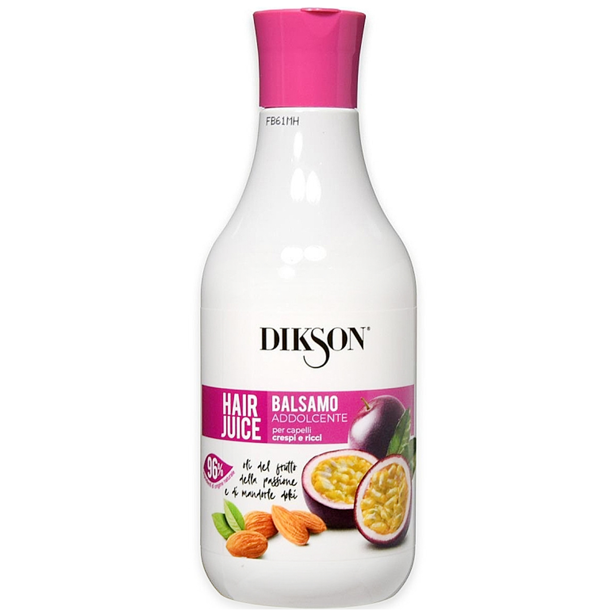 Dikson Hair Juice Balsamo Addolcente - 400ml
