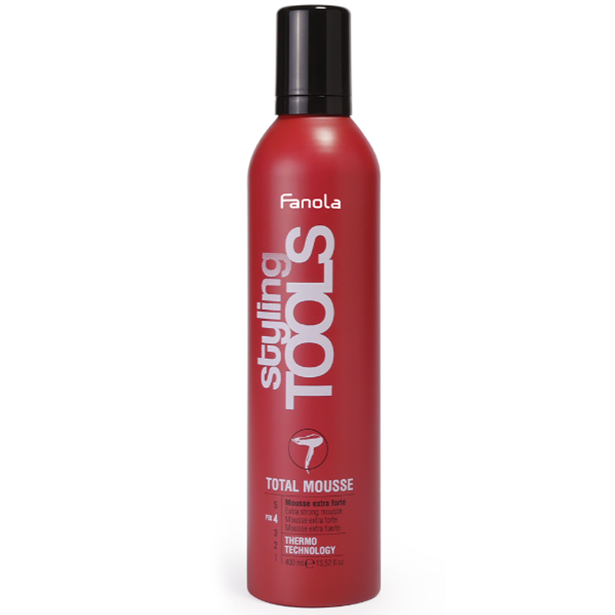 SCHIUMA PER CAPELLI MOUSSE ENERGY STRONG 400ML. - HELEN SEWARD