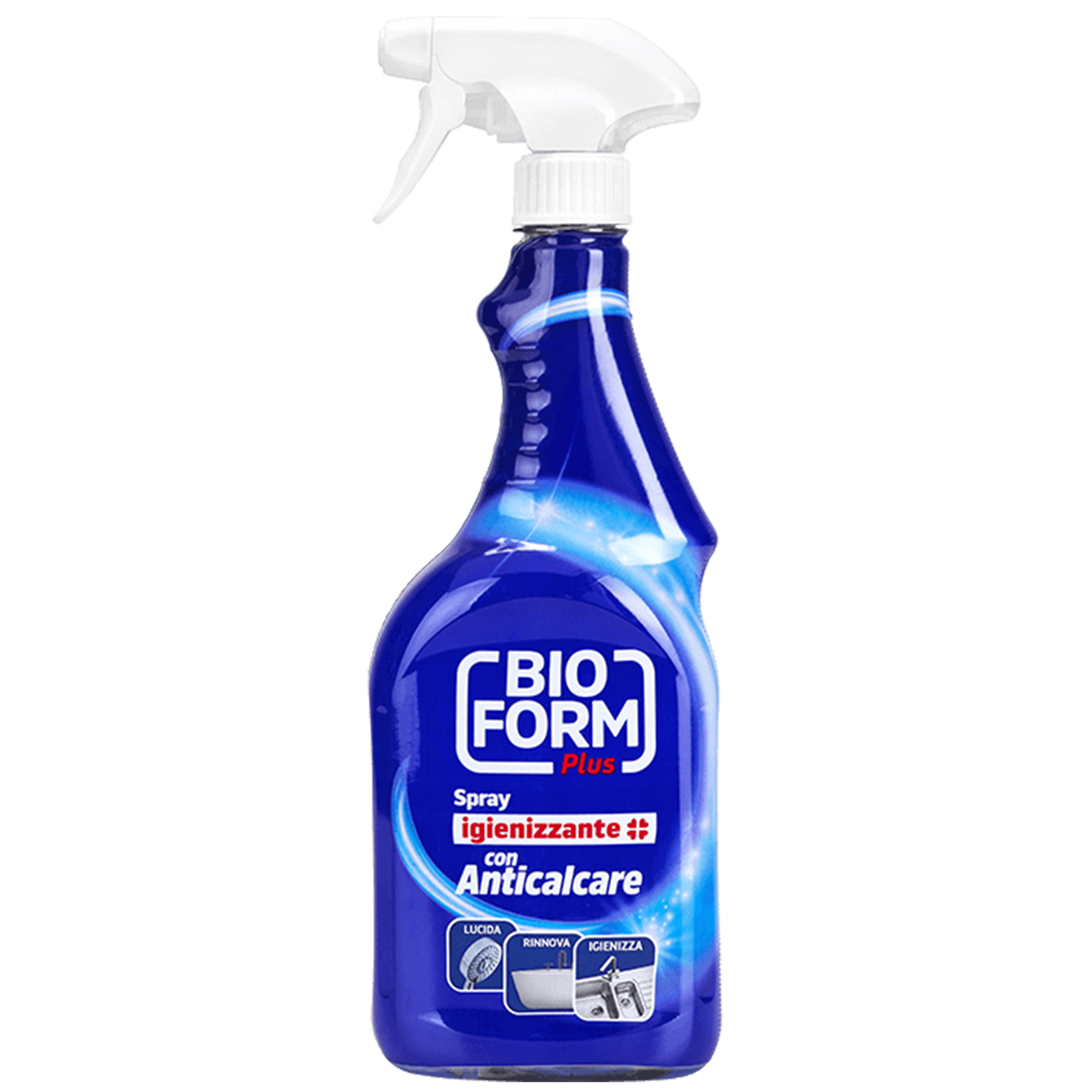 Napisan Spray Igienizzante Bagno Classico, 750 ml : : Salute e  cura della persona