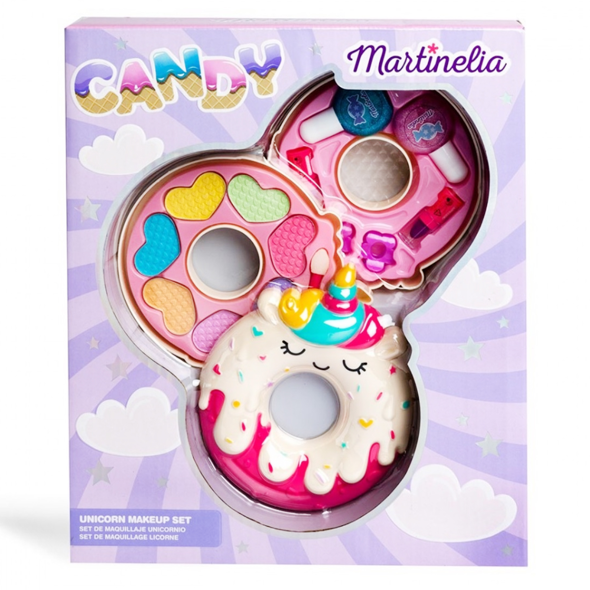 Martinelia Trousse Trucco Candy Unicorn