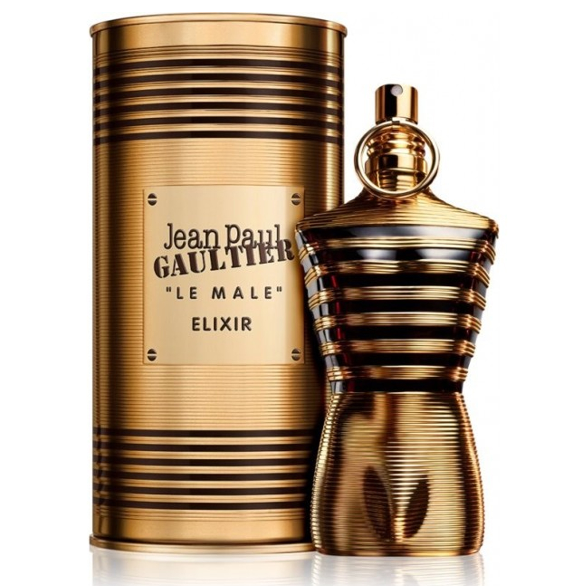 Jean Paul Gaultier Le Male Elixir Parfum for Men - 75ml