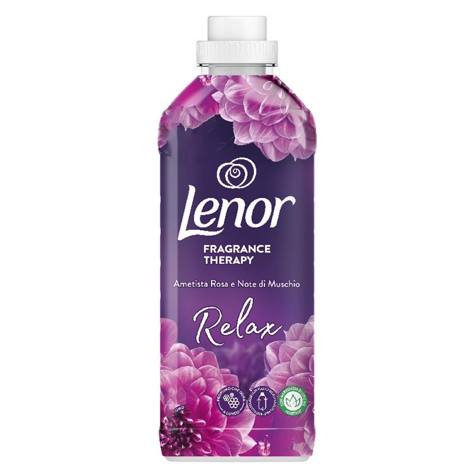 Lenor Concentrated Fabric Softener 523ml - Amethyst and Bouquet