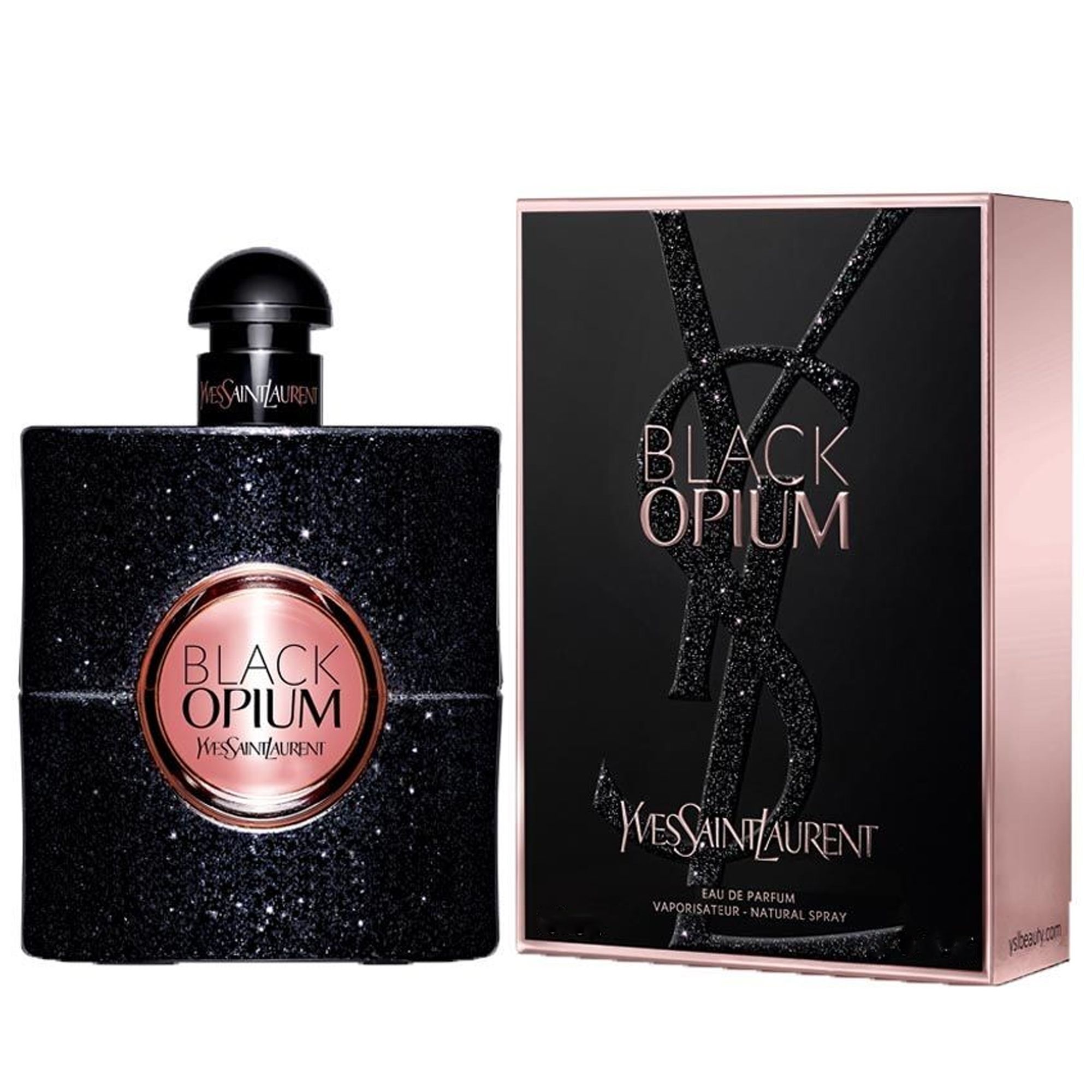 Yves Saint Laurent Black Opium Profumo EDP Donna - 30ml