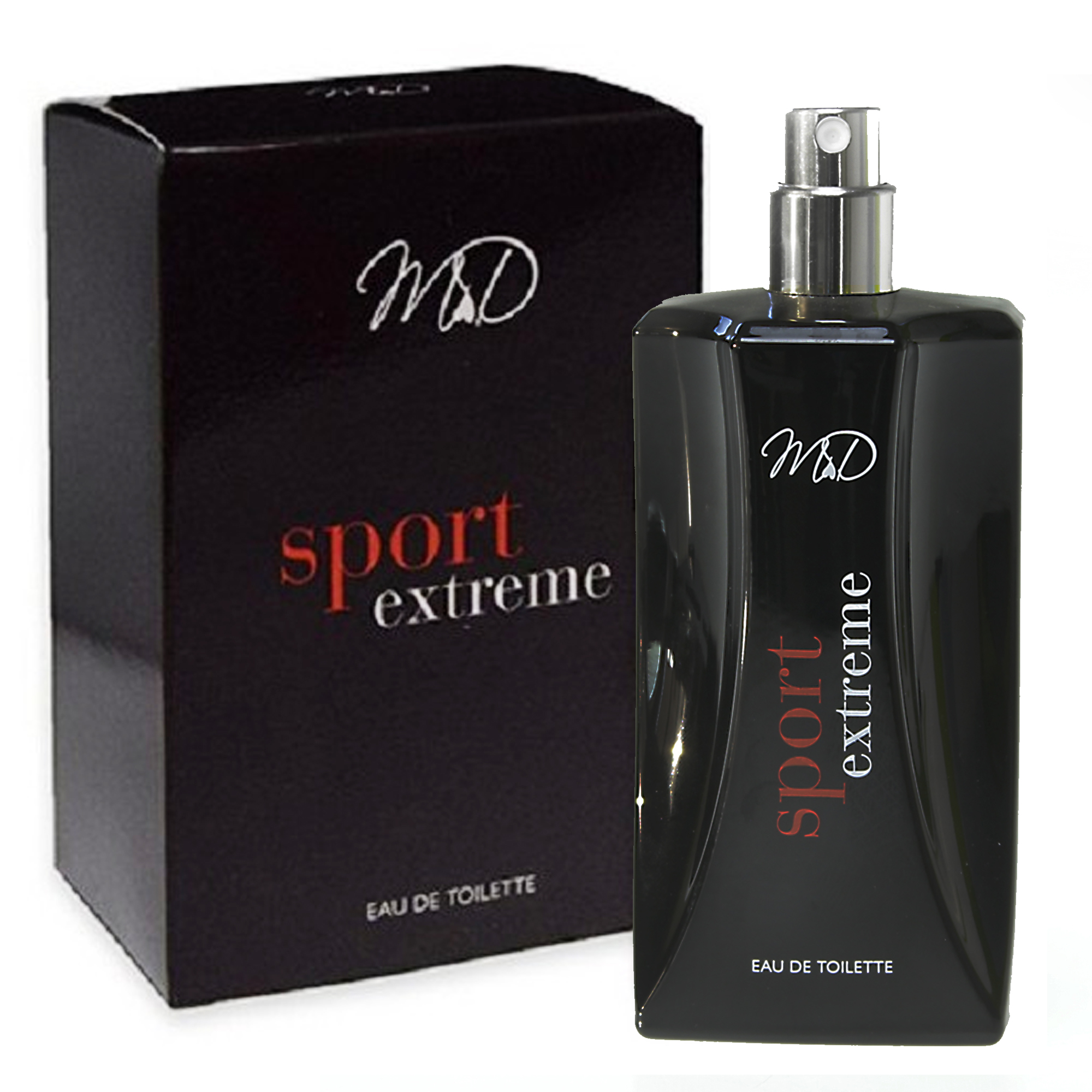 MD Sport Extreme EDT Uomo 100ml