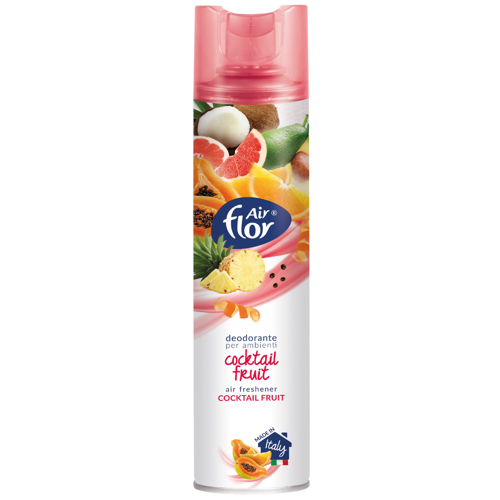 AIR FLOR DEODORANTE AMBIENTE VANIGLIA 300ML