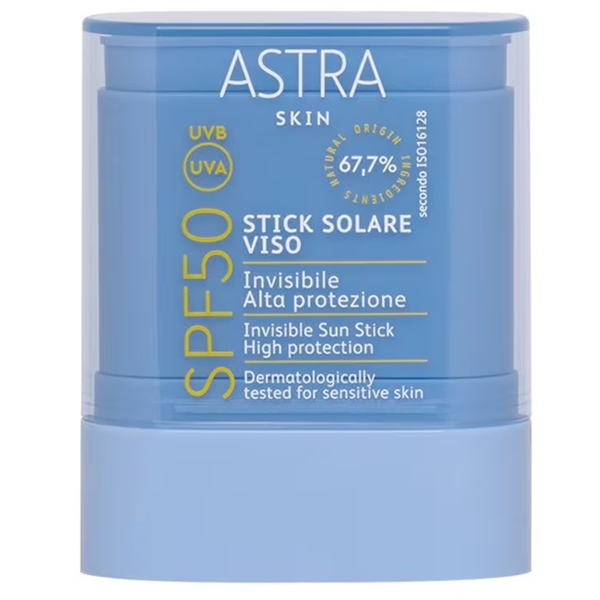 Astra Skin Stick Solare Viso 50 SPF