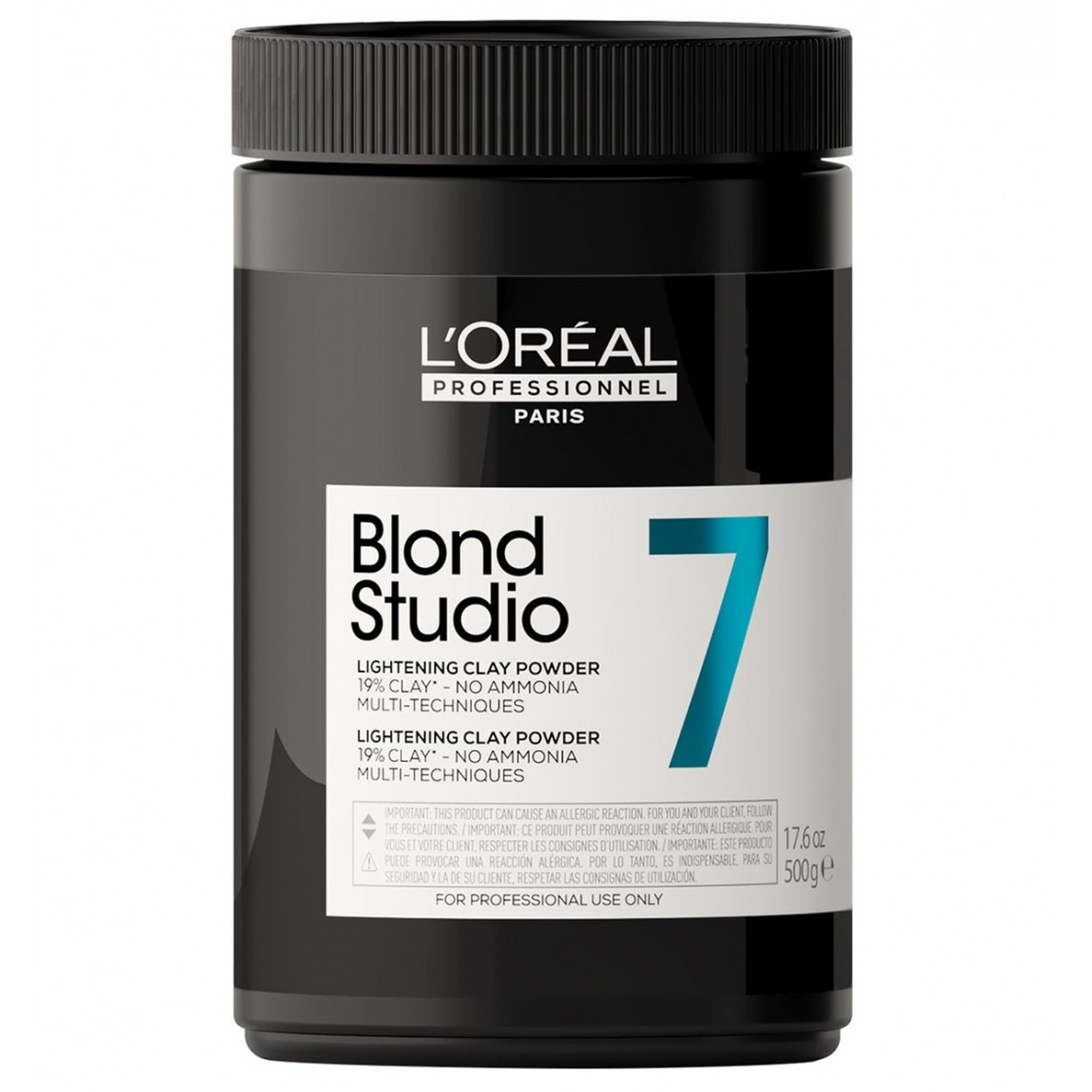 Loreal Blond Studio Poudre décolorante 7 sans ammoniaque 500gr