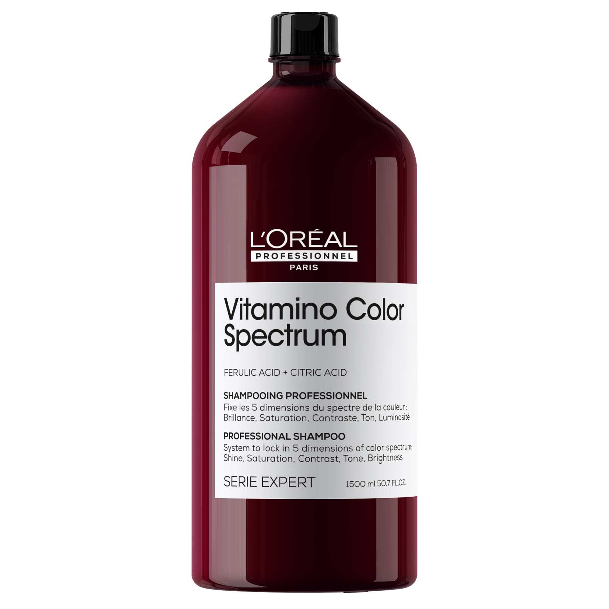 Loreal Expert Vitamino Color Spectrum Shampoo Capelli Colorati - 1500ml