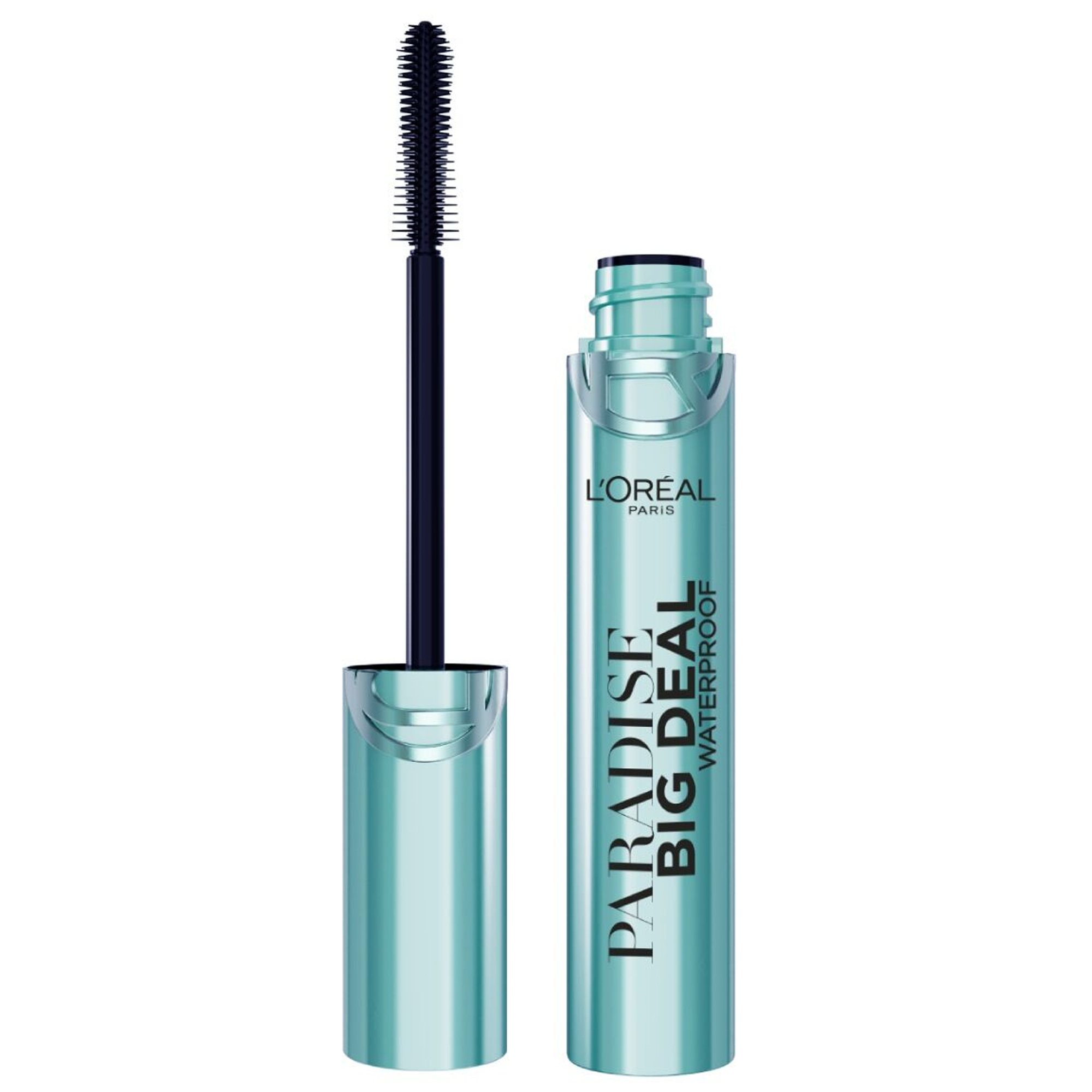 Loreal Paris Big Deal Mascara Waterproof - Black