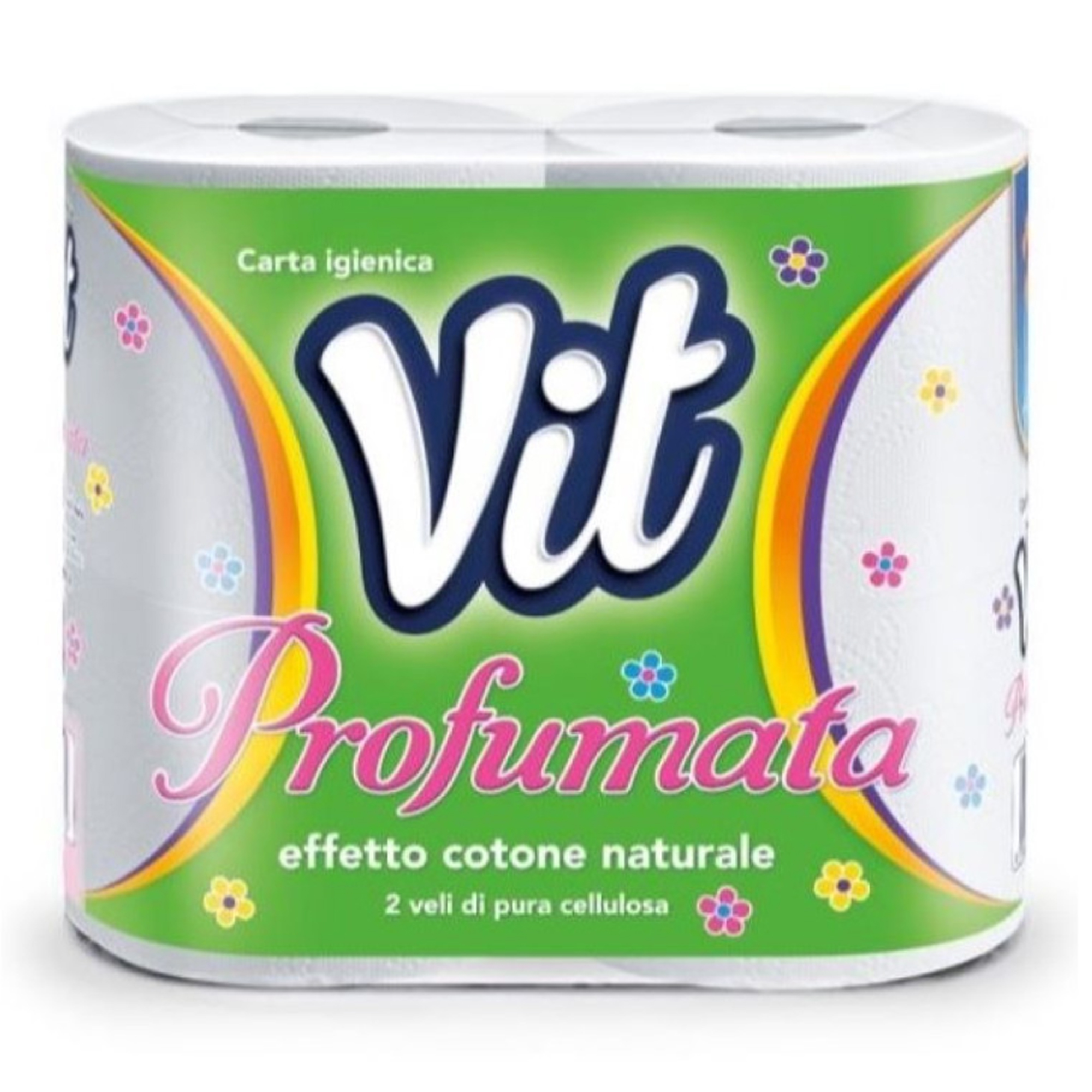 Vikan 5682 Paletta rotonda - 2 litri, graduata | Leroy Merlin