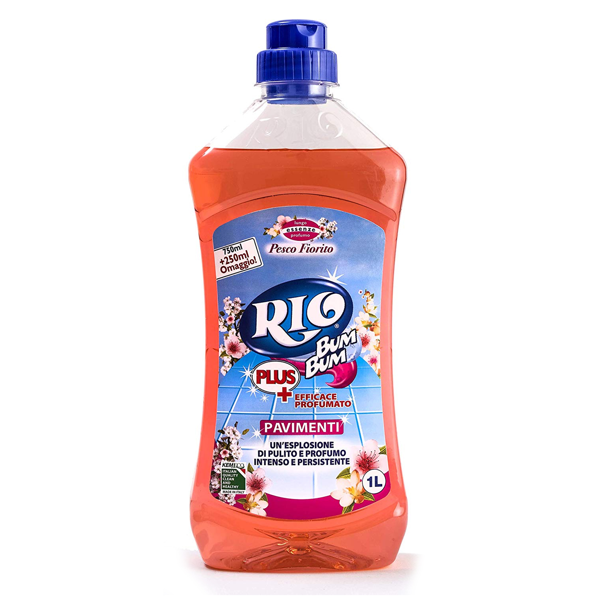 Rio - Tutto Bagno 5 Azioni 5 Menta Naturale 750ml — Il Negozio del