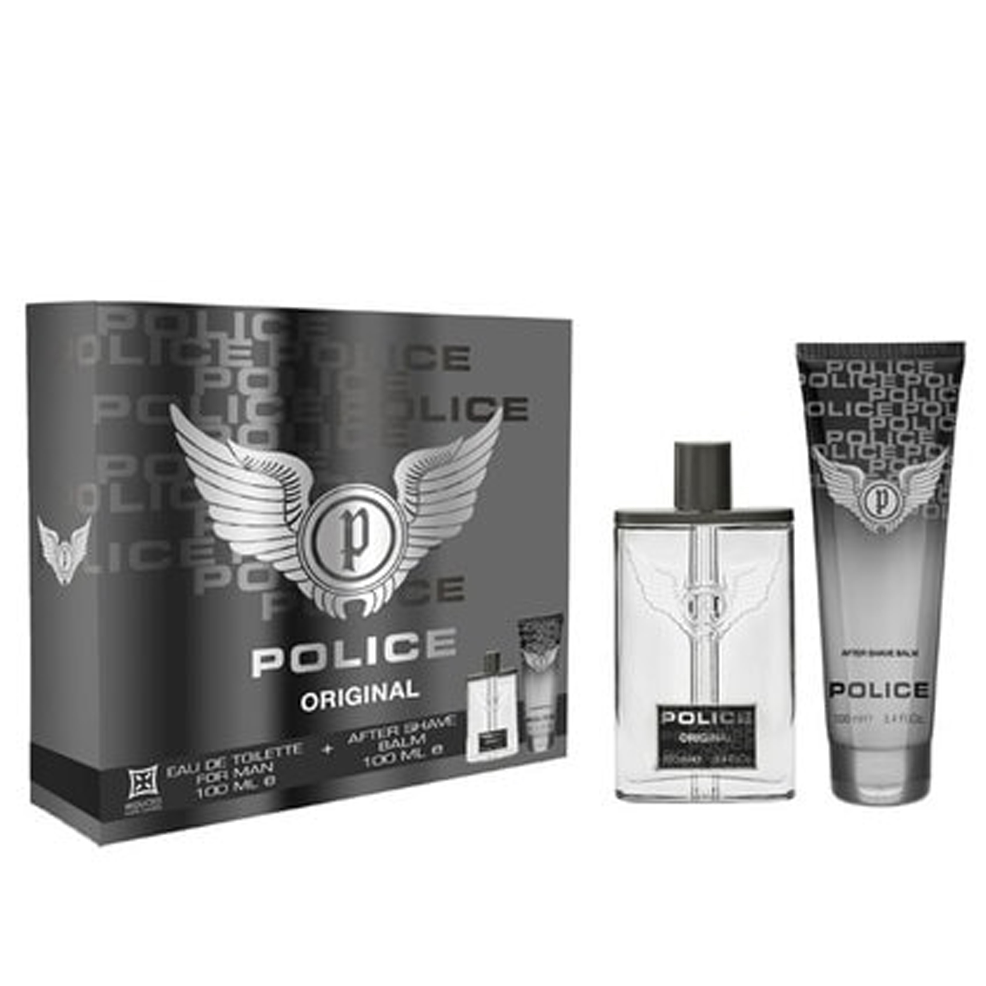 Police Original Coffret EDT e After Shave