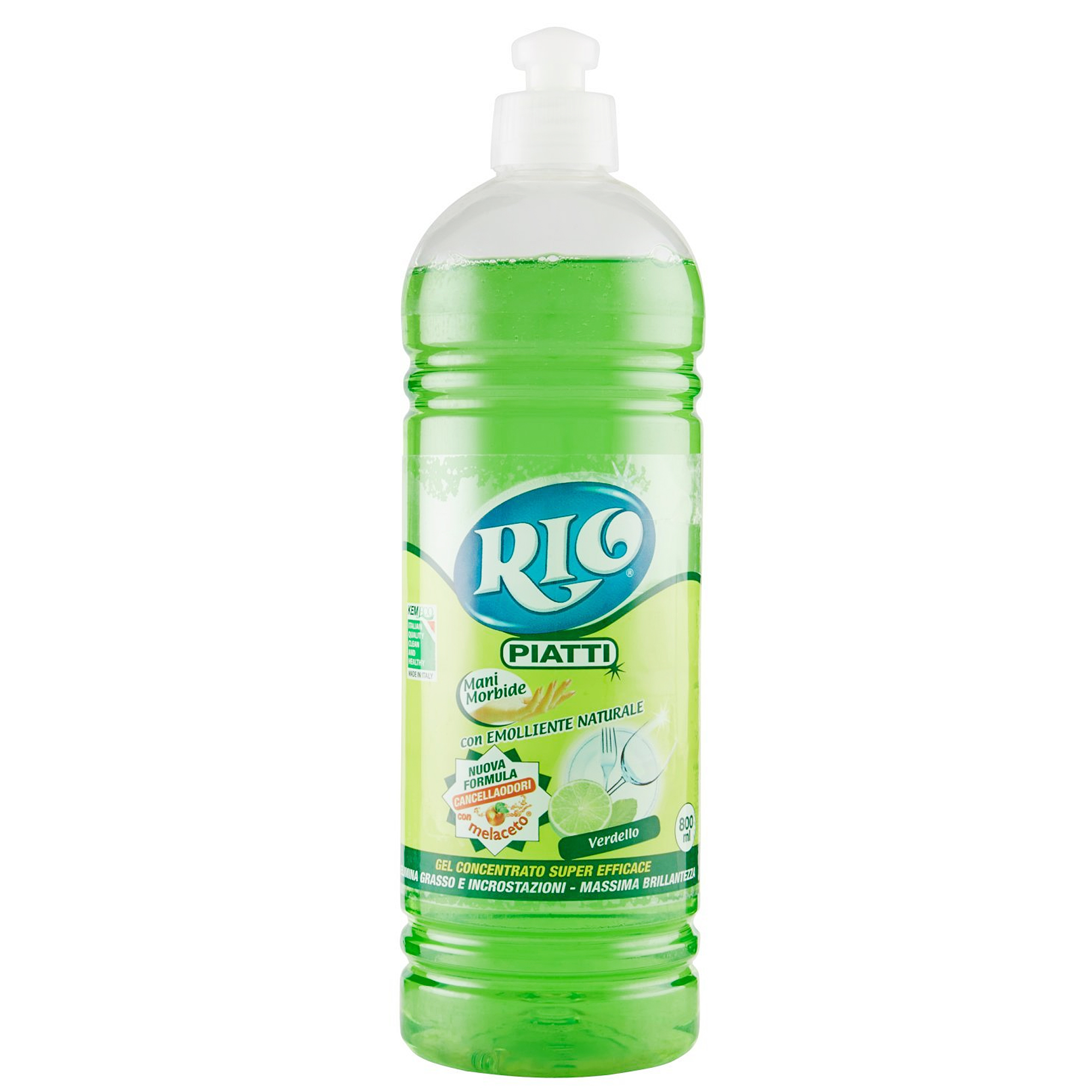 Rio - Tutto Bagno 5 Azioni 5 Menta Naturale 750ml — Il Negozio del